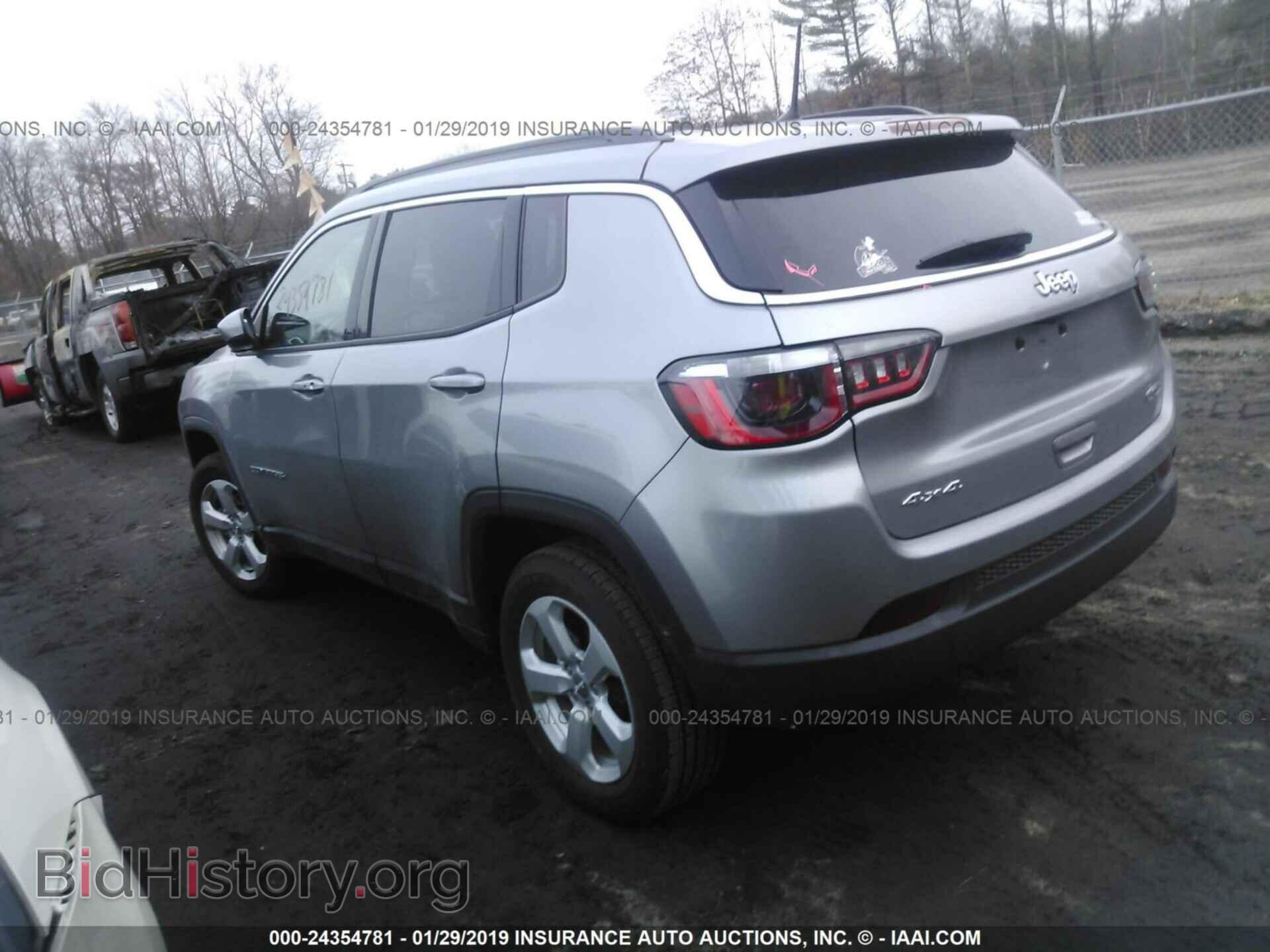 2018 JEEP COMPASS - VIN: 3C4NJDBB9JT313657 - Photo 3