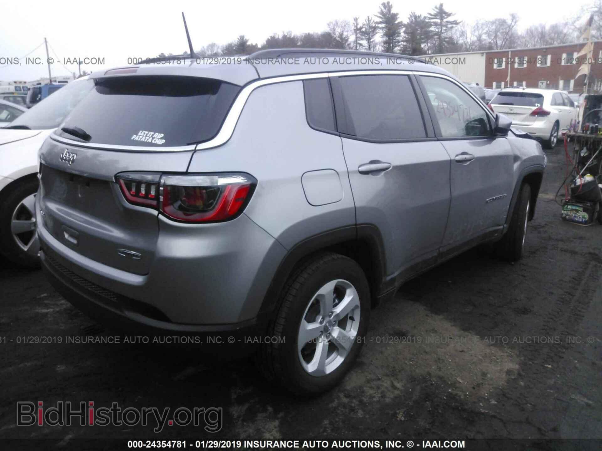 2018 JEEP COMPASS - VIN: 3C4NJDBB9JT313657 - Photo 4