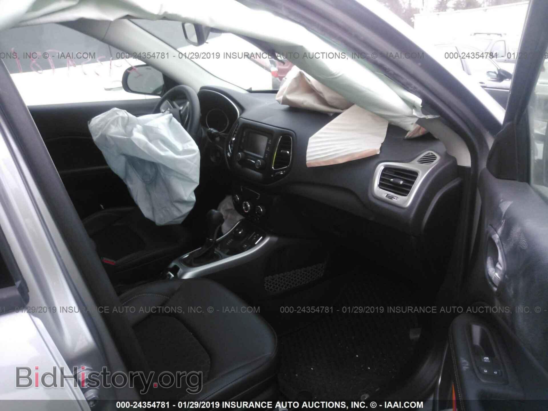 2018 JEEP COMPASS - VIN: 3C4NJDBB9JT313657 - Photo 5