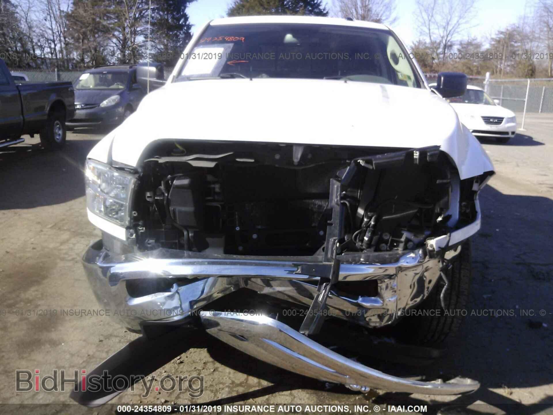 2015 RAM 2500 - VIN: 3C6TR5DT7FG610624 - Фото 6