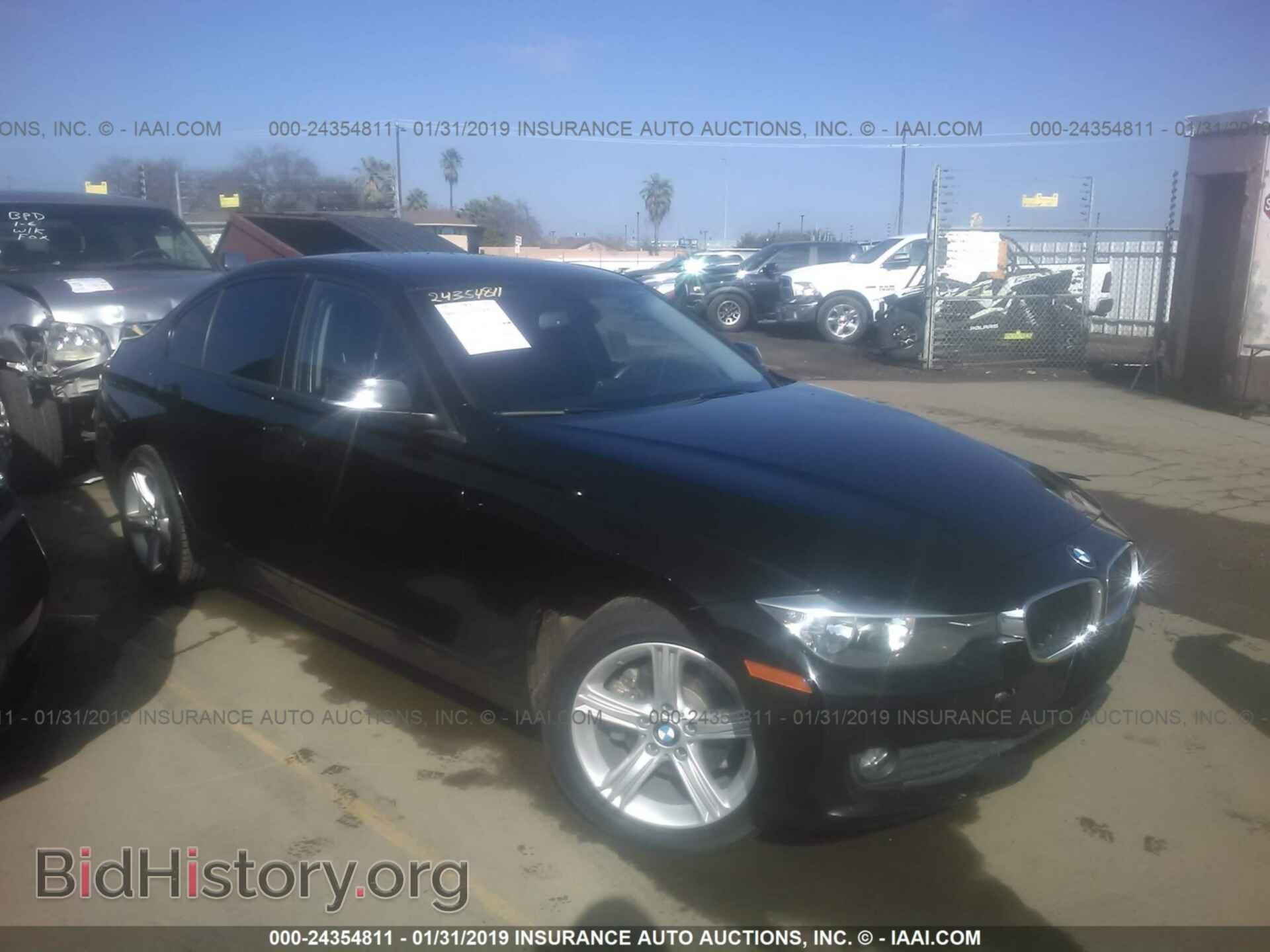 Photo WBA3B1C54DF462386 - BMW 320 2013