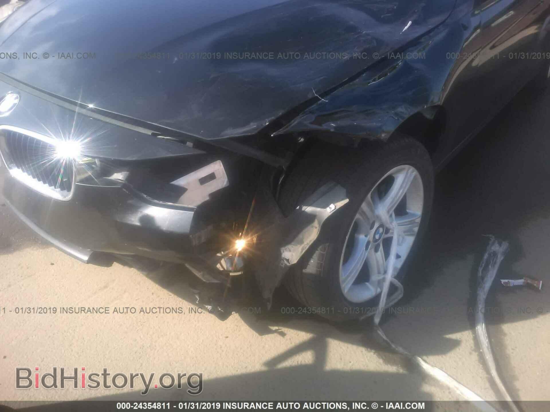 2013 BMW 320 - VIN: WBA3B1C54DF462386 - Photo 6