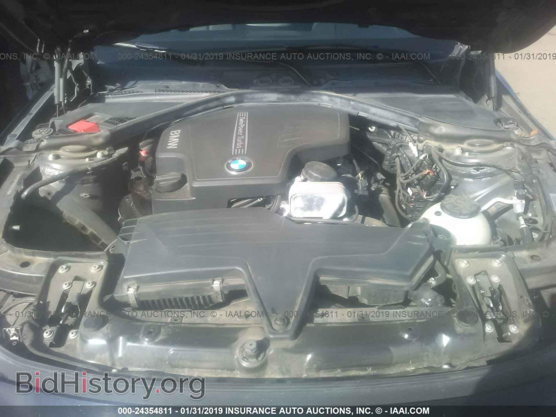 2013 BMW 320 - VIN: WBA3B1C54DF462386 - Photo 10
