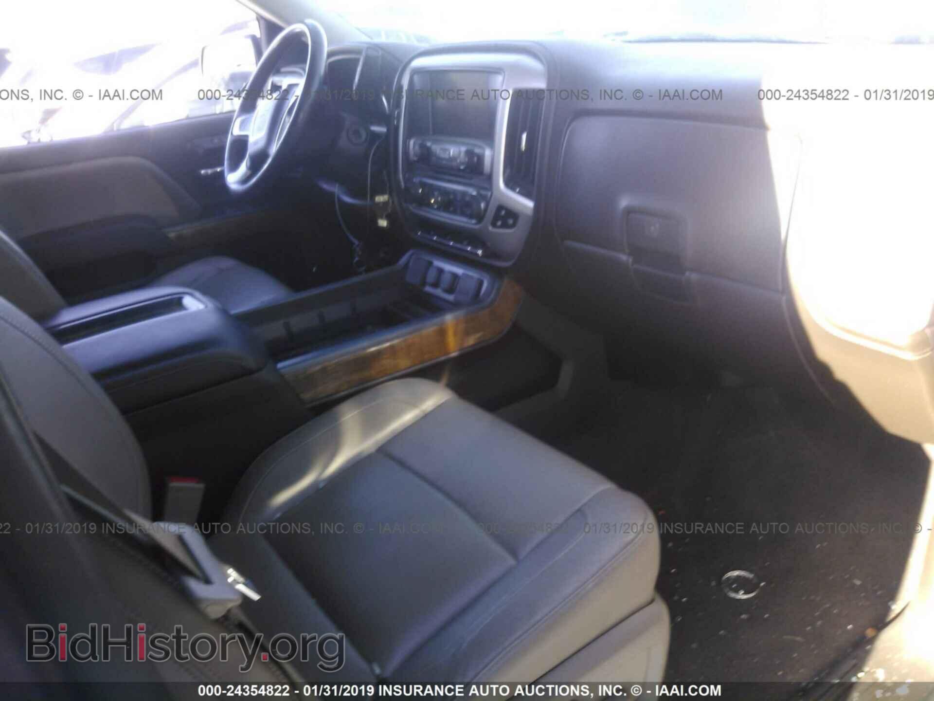 2014 GMC SIERRA - VIN: 3GTU2VEC7EG130503 - Фото 5