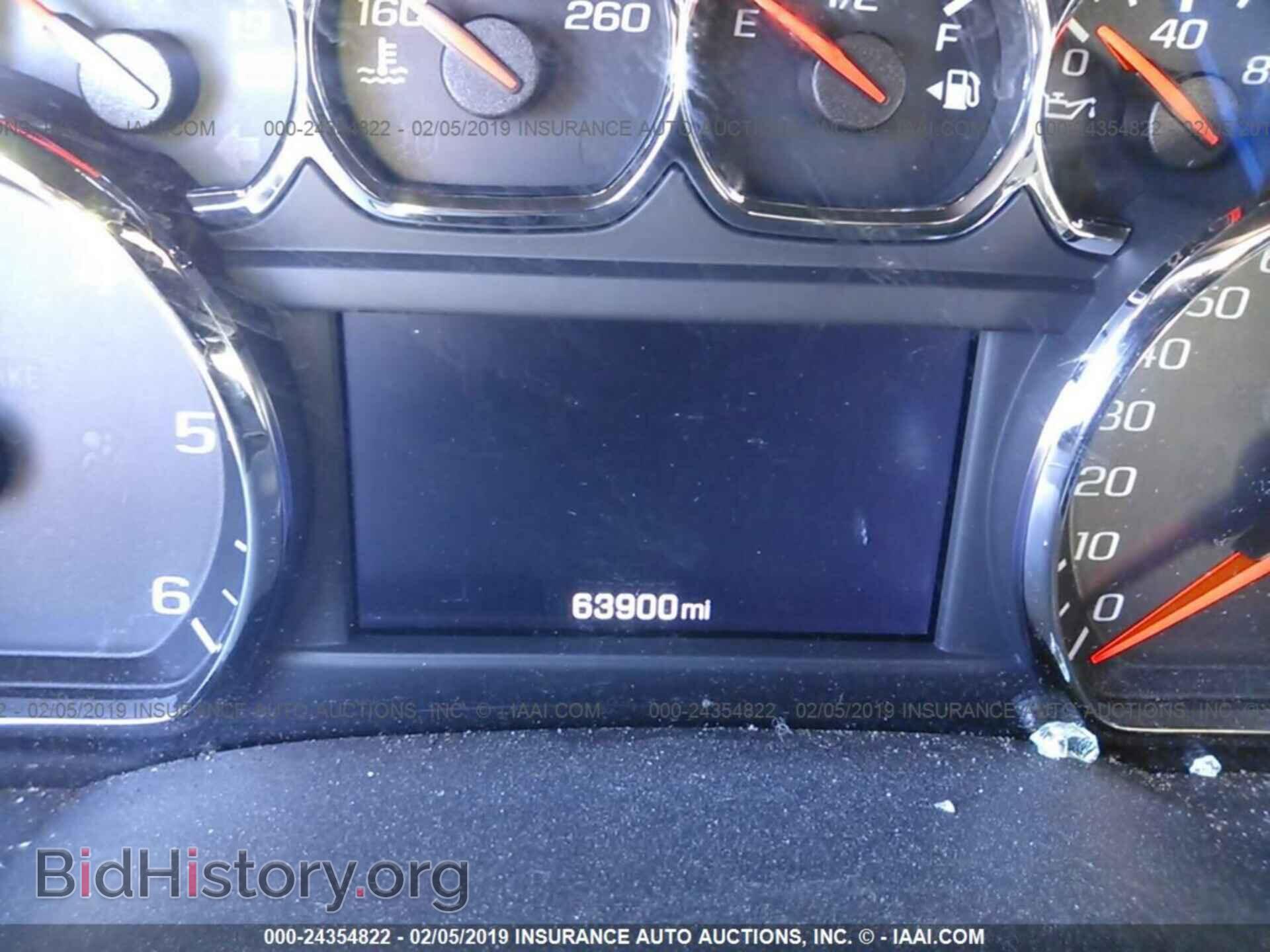 2014 GMC SIERRA - VIN: 3GTU2VEC7EG130503 - Фото 7