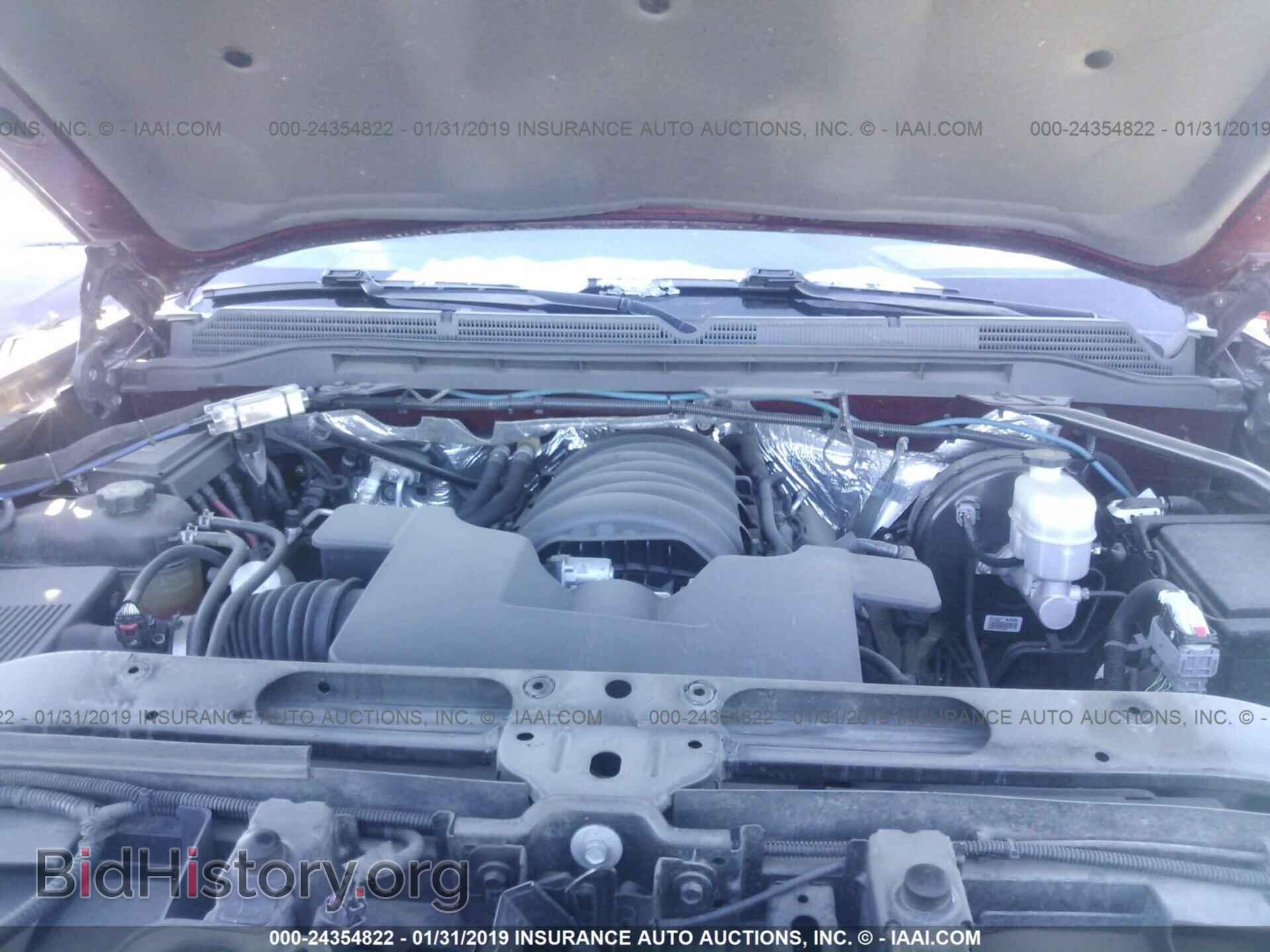 2014 GMC SIERRA - VIN: 3GTU2VEC7EG130503 - Фото 10