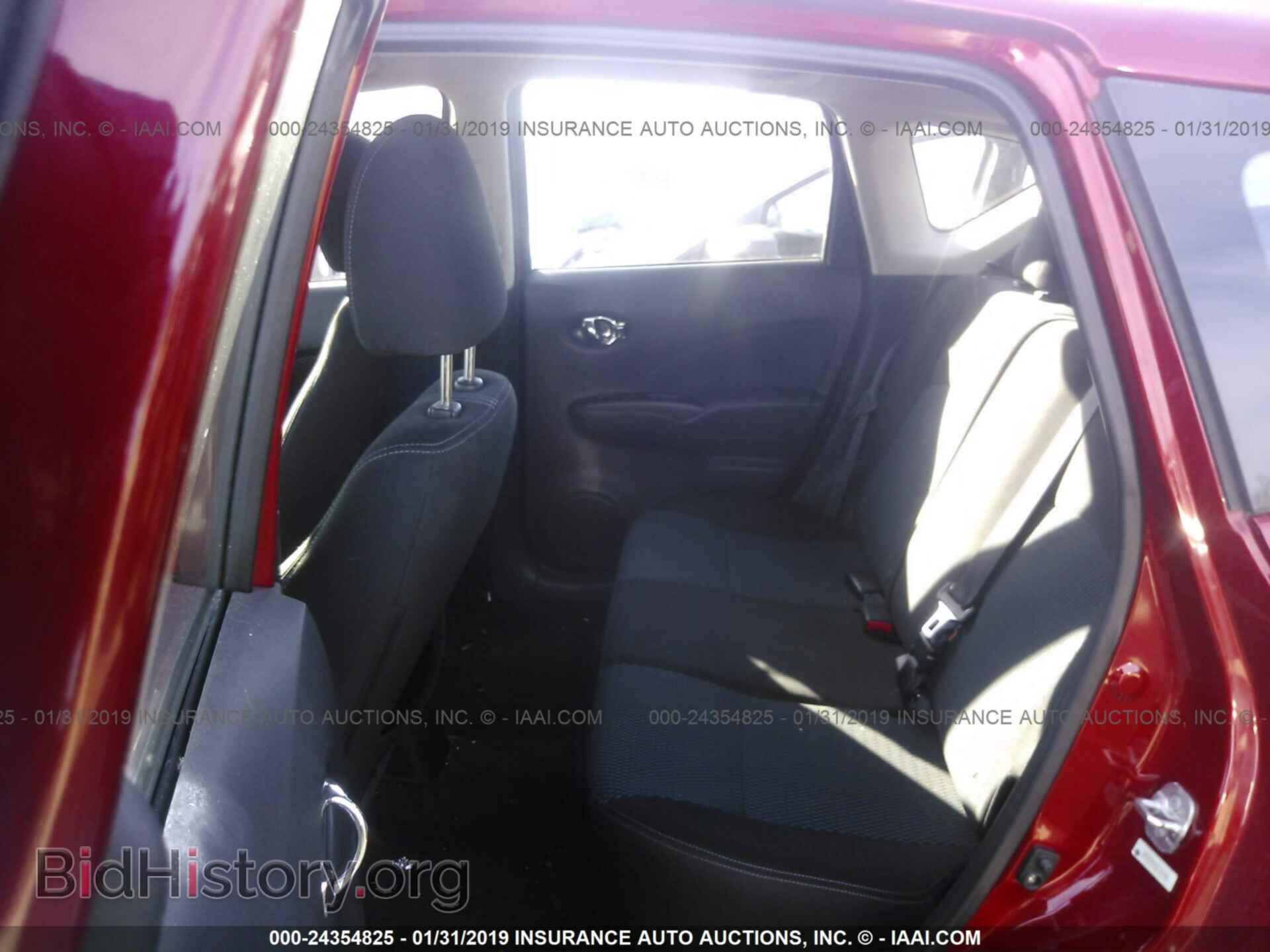 2014 NISSAN VERSA NOTE - VIN: 3N1CE2CP5EL402645 - Фото 8