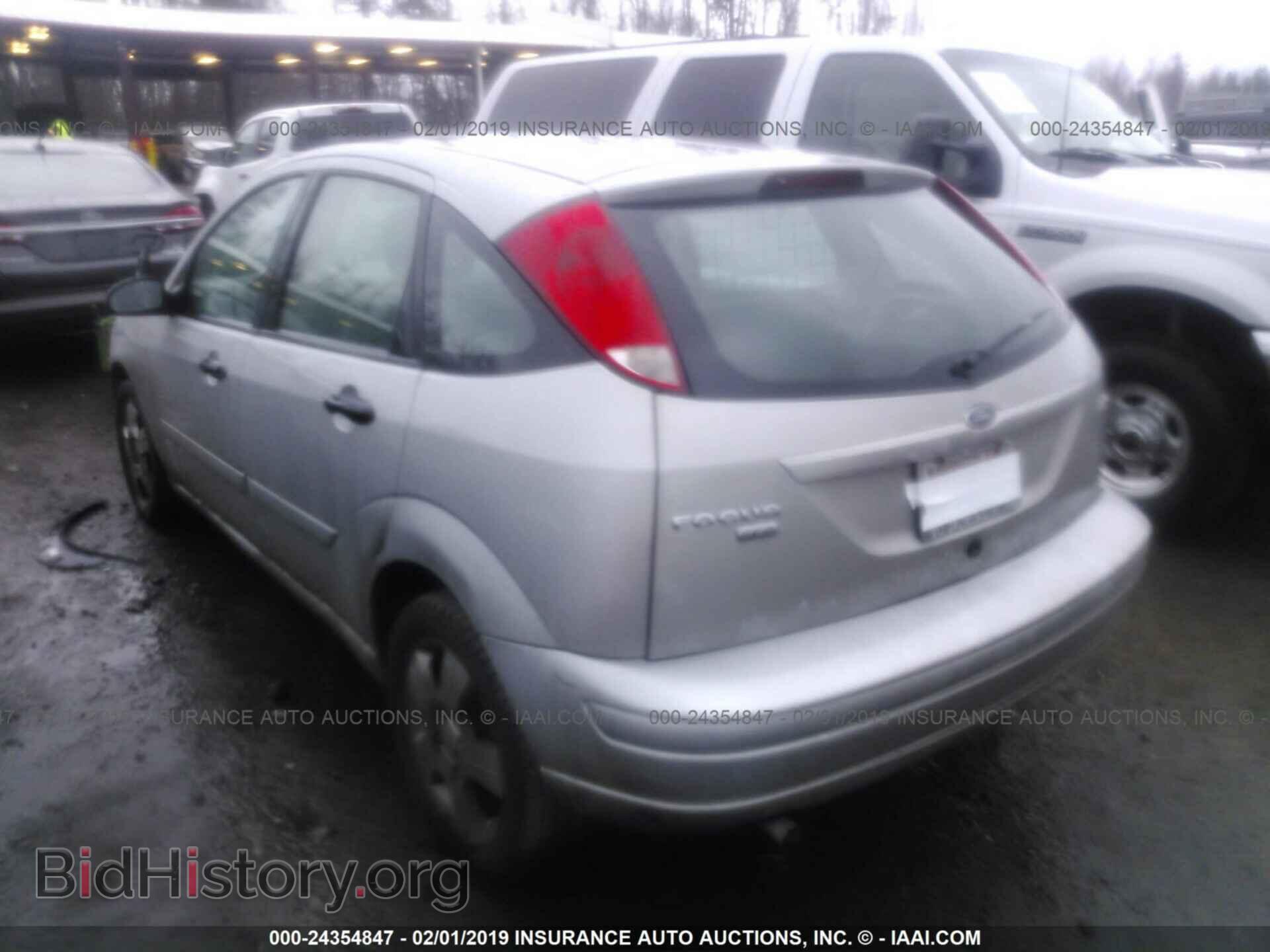 2005 FORD FOCUS - VIN: 3FAFP37N45R141790 - Фото 3
