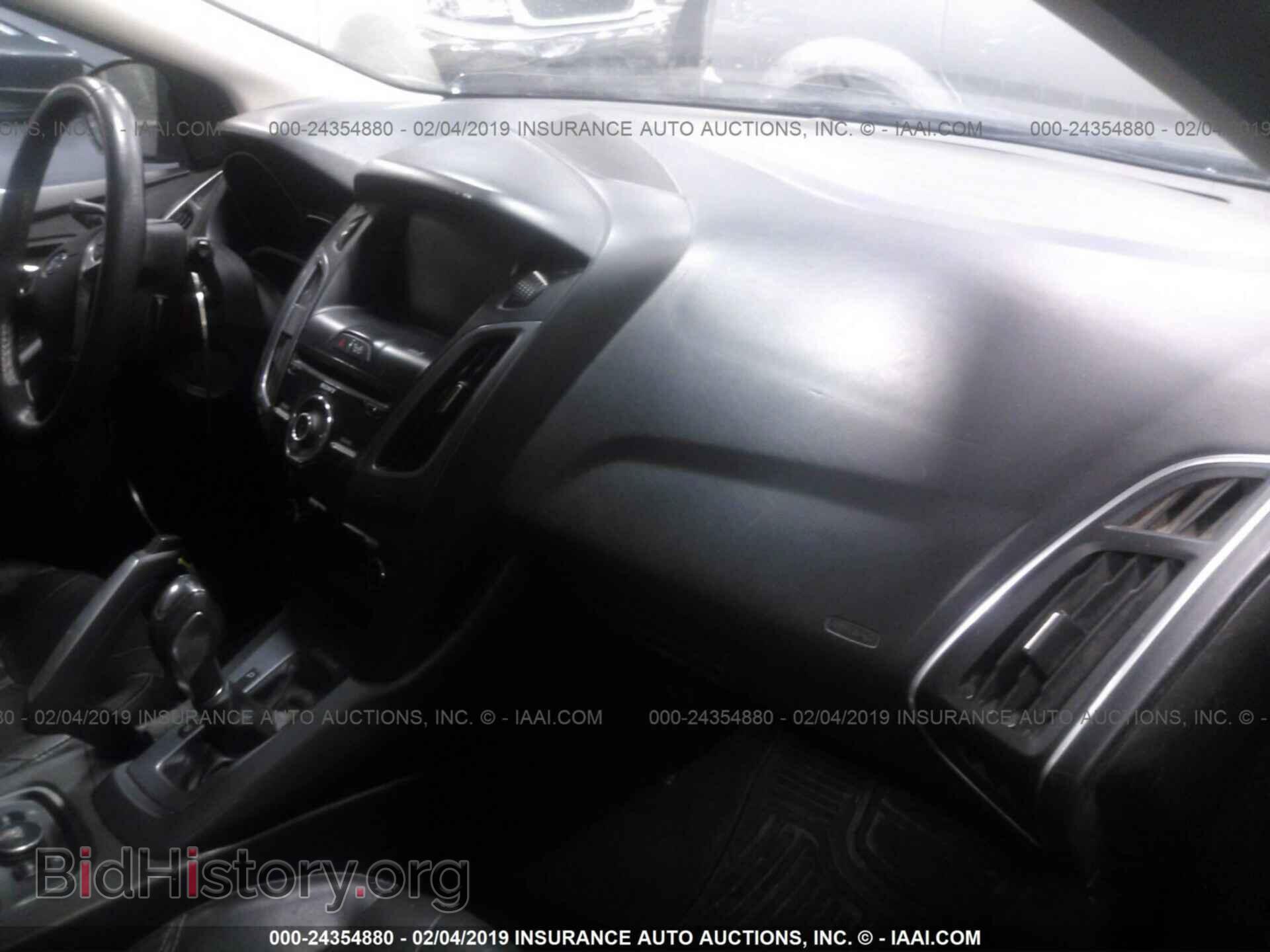 2012 FORD FOCUS - VIN: 1FAHP3N24CL467277 - Photo 5