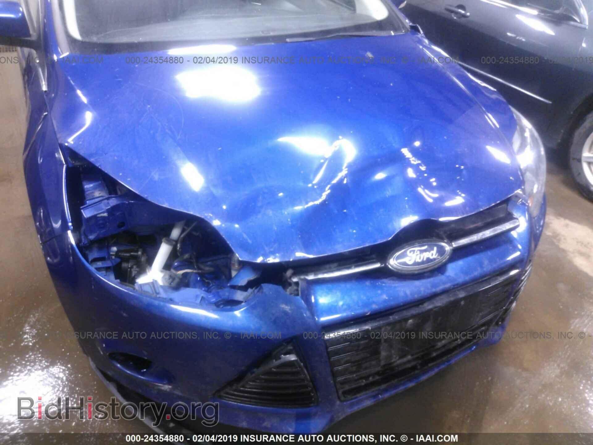 2012 FORD FOCUS - VIN: 1FAHP3N24CL467277 - Photo 6