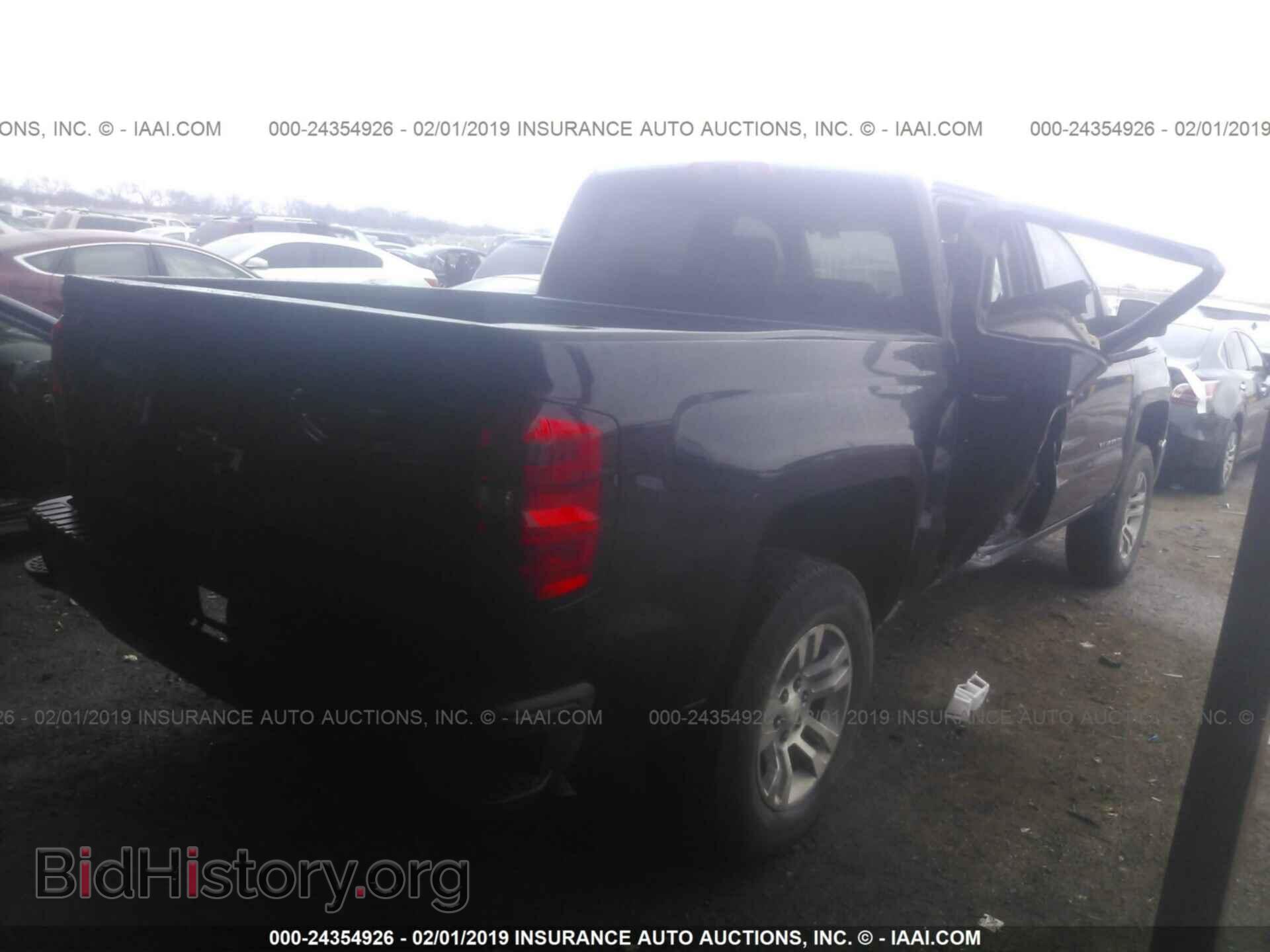 2014 CHEVROLET SILVERADO - VIN: 3GCPCPEH2EG493101 - Photo 4