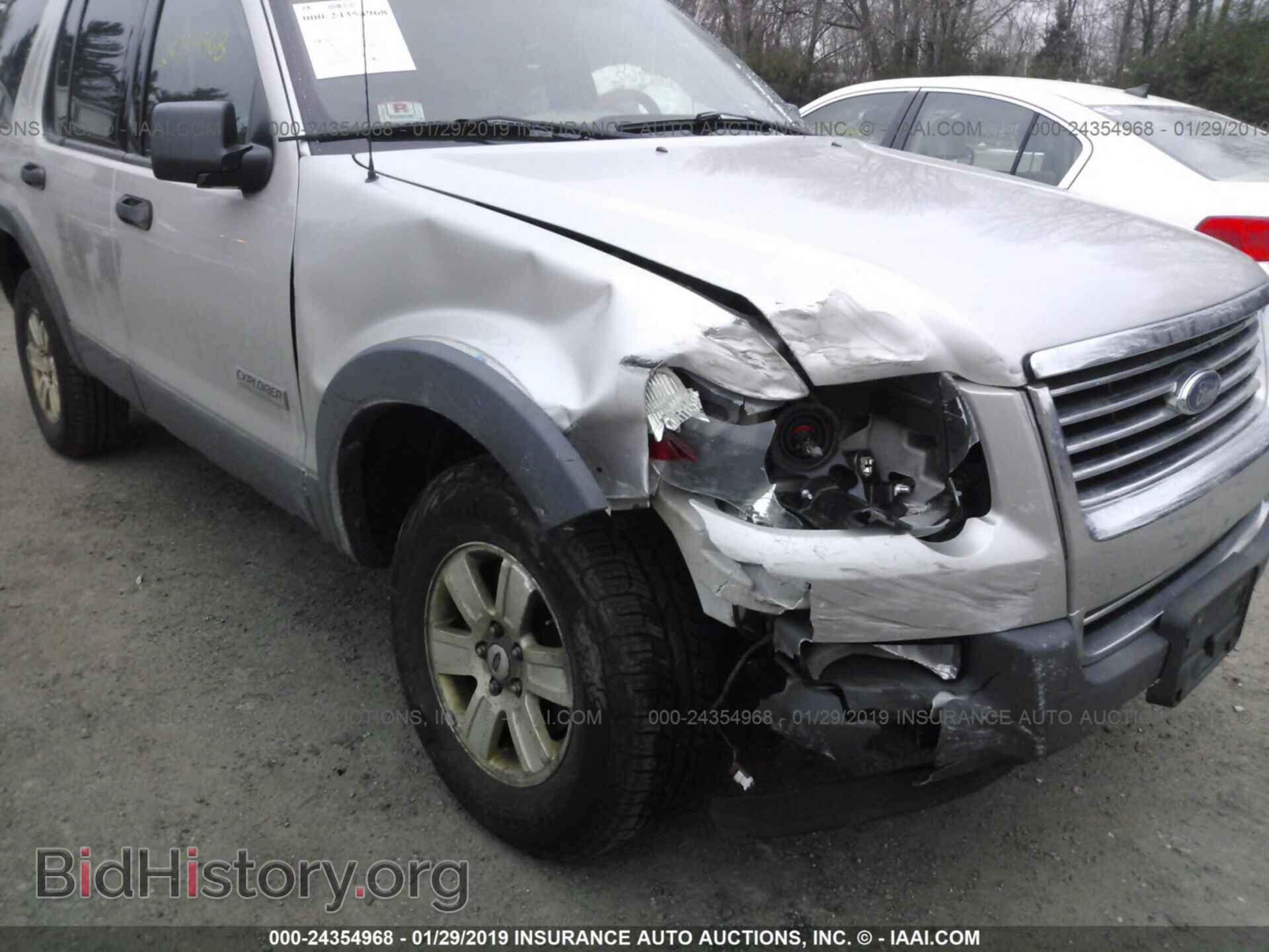 2006 FORD EXPLORER - VIN: 1FMEU73EX6UA61444 - Фото 6