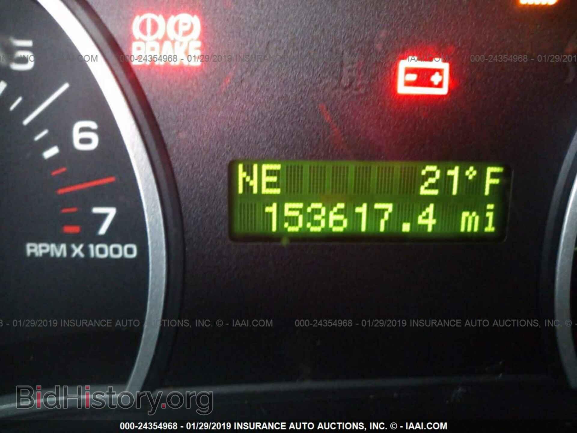 2006 FORD EXPLORER - VIN: 1FMEU73EX6UA61444 - Фото 7