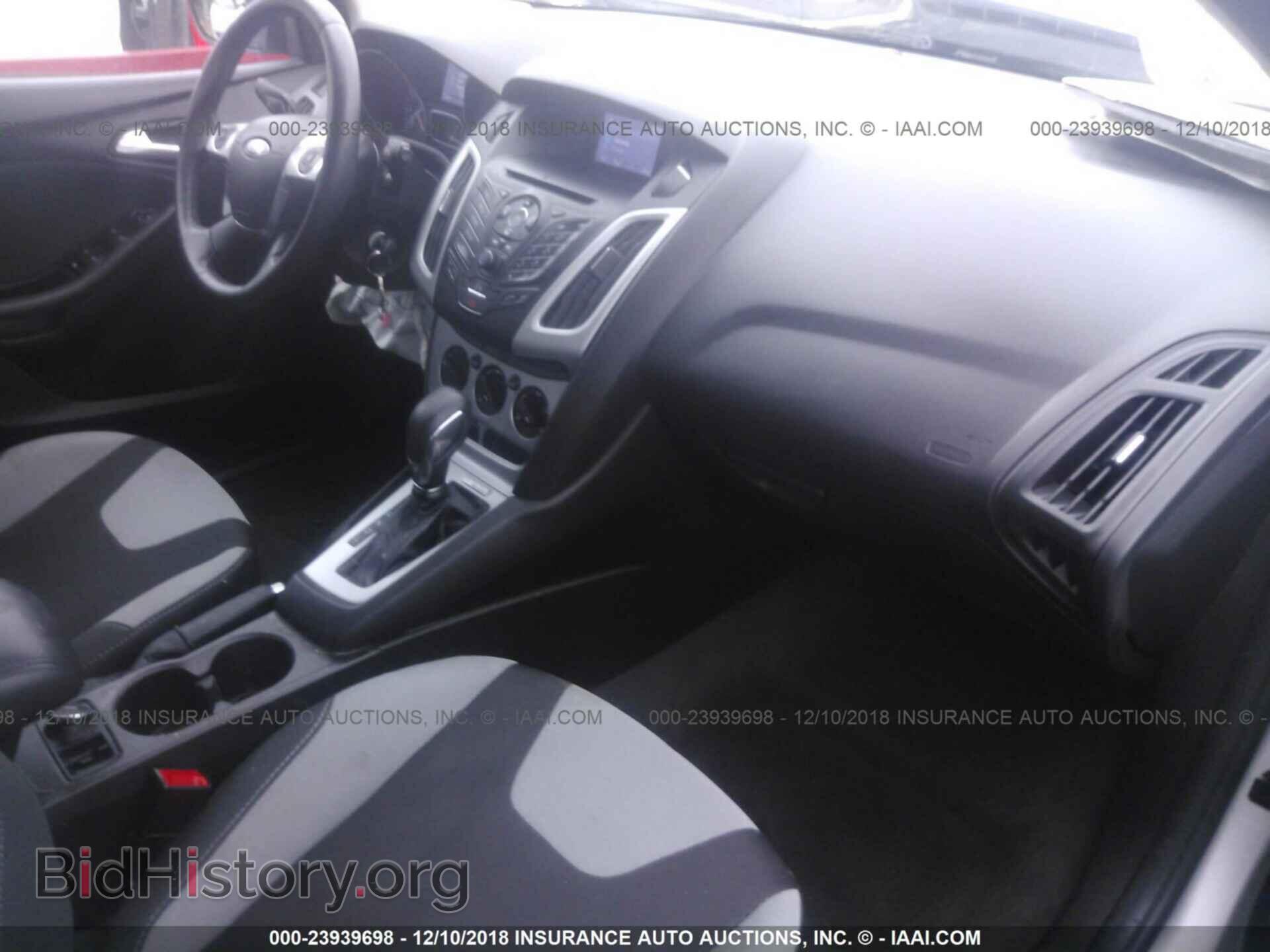 2014 FORD FOCUS - VIN: 1FADP3K28EL346161 - Photo 5