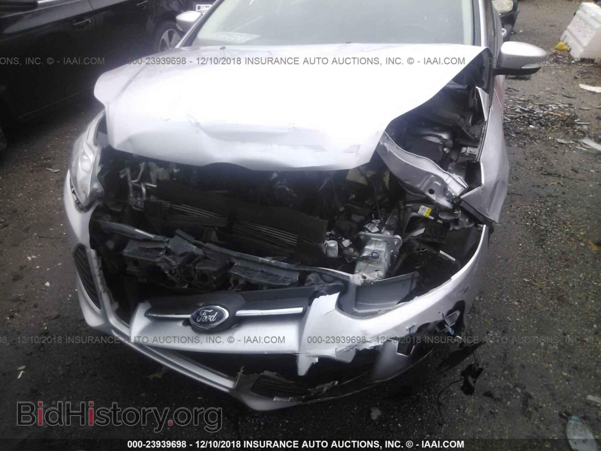 2014 FORD FOCUS - VIN: 1FADP3K28EL346161 - Photo 6