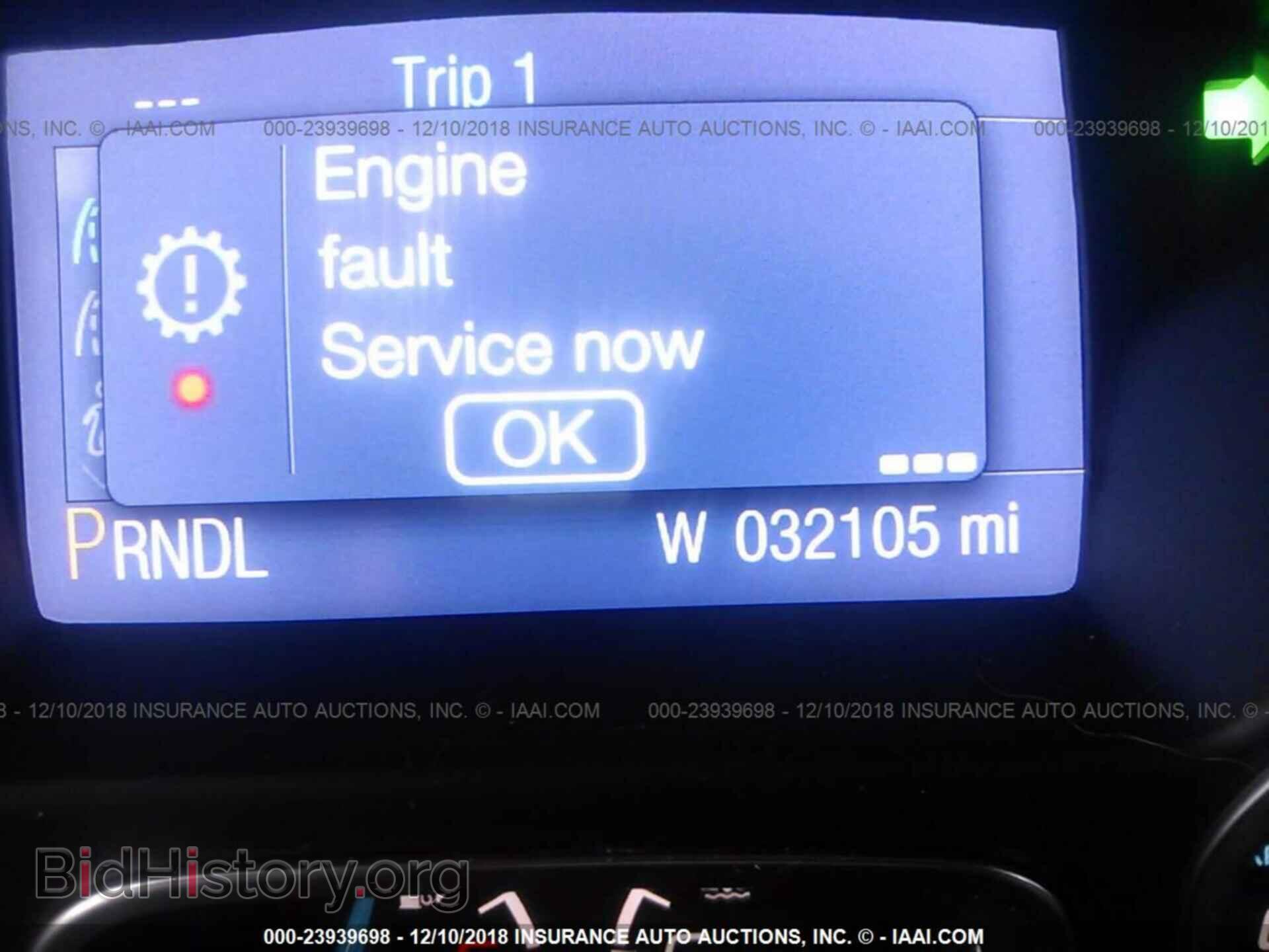2014 FORD FOCUS - VIN: 1FADP3K28EL346161 - Photo 7