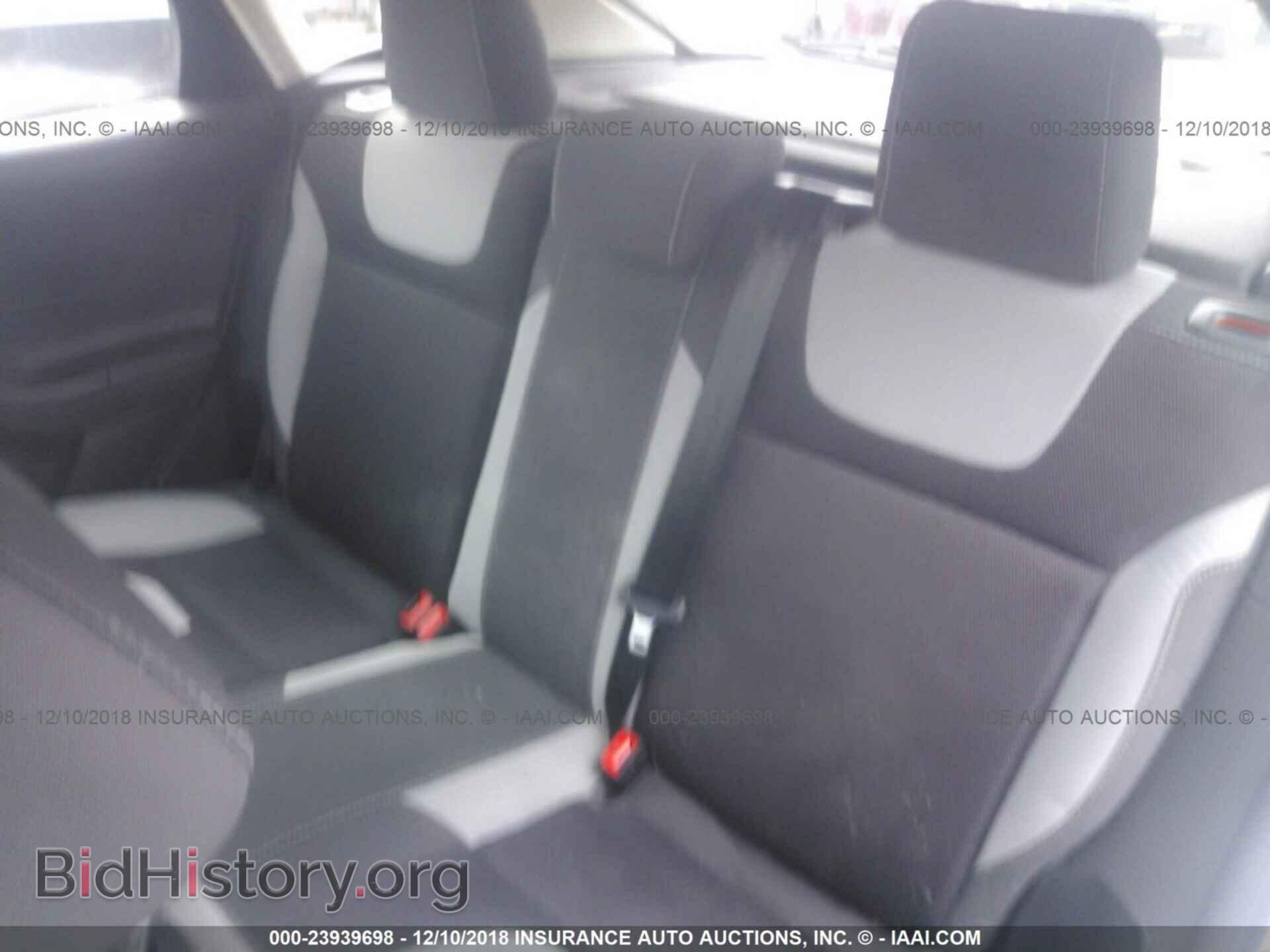 2014 FORD FOCUS - VIN: 1FADP3K28EL346161 - Photo 8