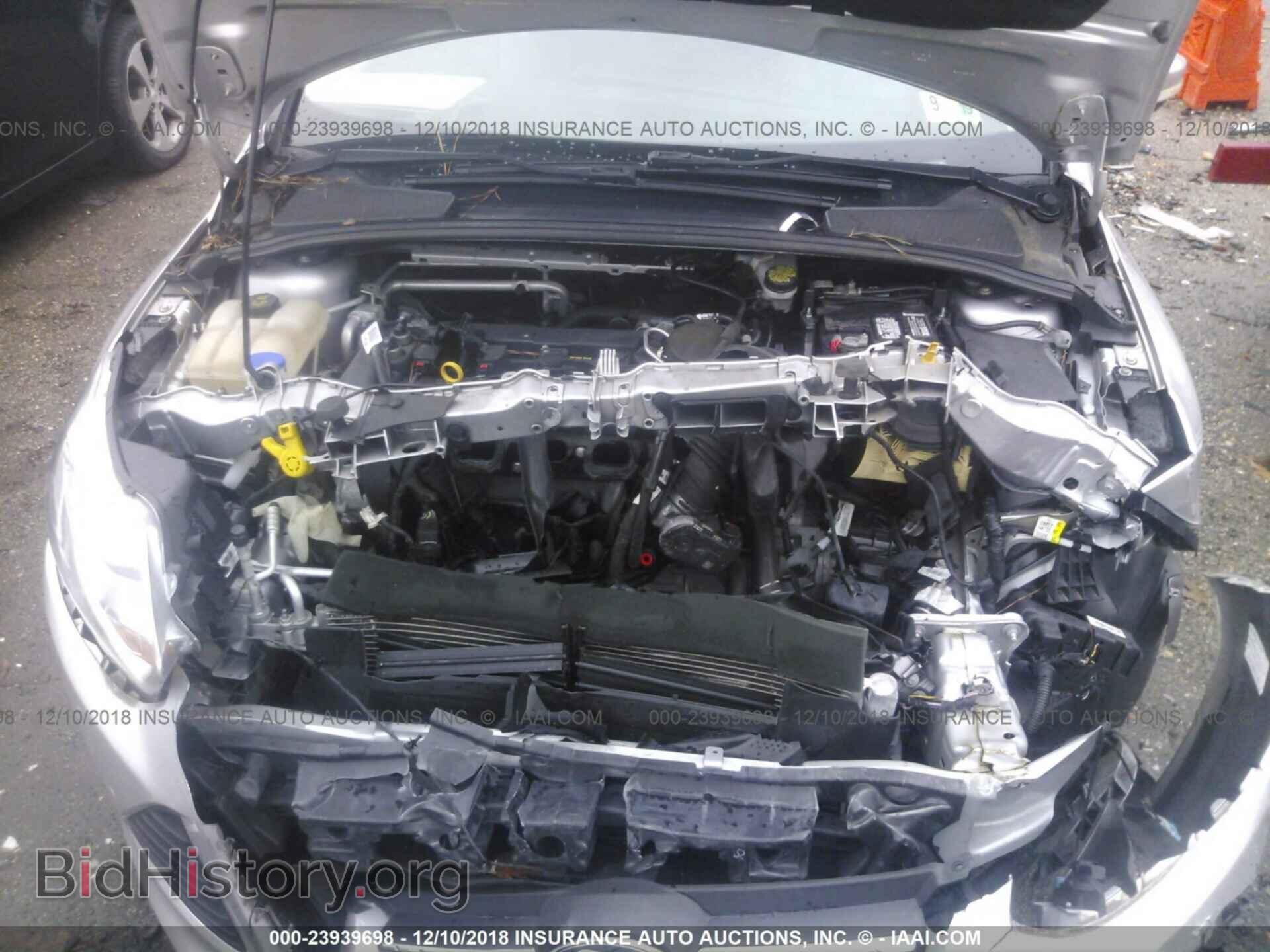 2014 FORD FOCUS - VIN: 1FADP3K28EL346161 - Photo 10