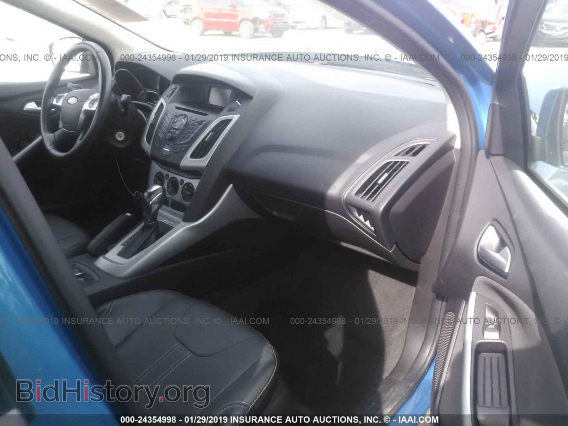 2014 FORD FOCUS - VIN: 1FADP3F29EL357003 - Photo 5