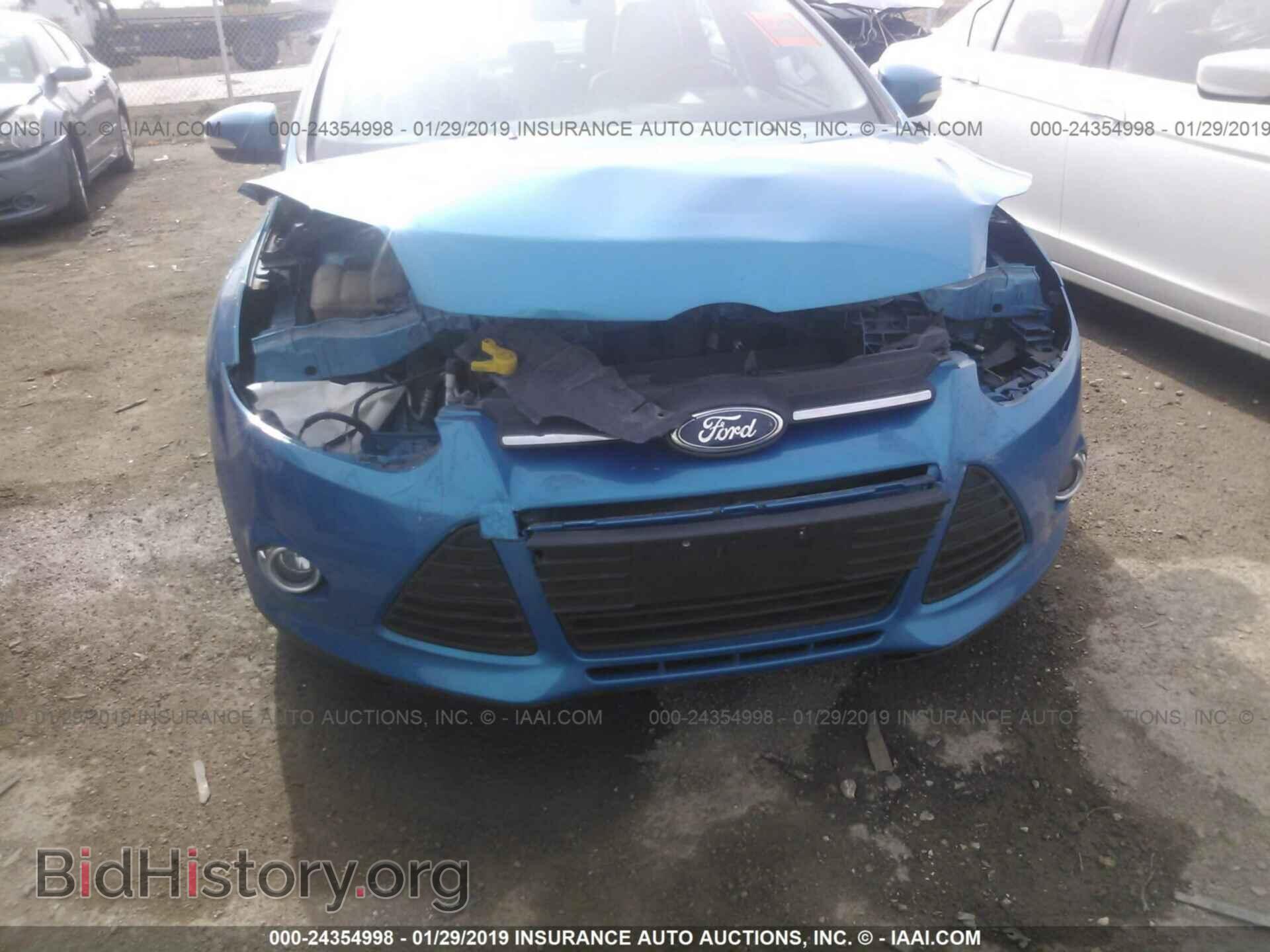 2014 FORD FOCUS - VIN: 1FADP3F29EL357003 - Photo 6
