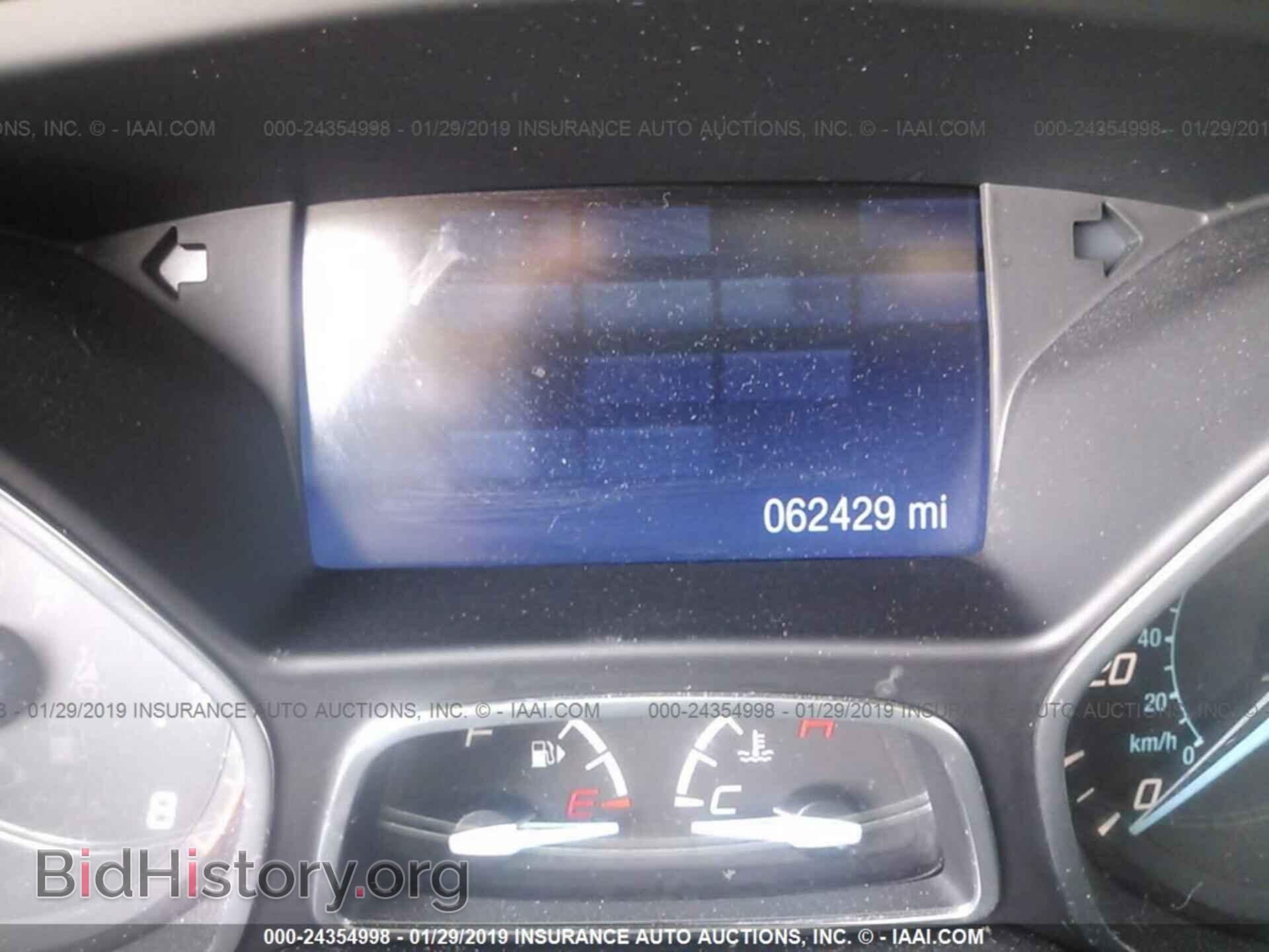 2014 FORD FOCUS - VIN: 1FADP3F29EL357003 - Photo 7