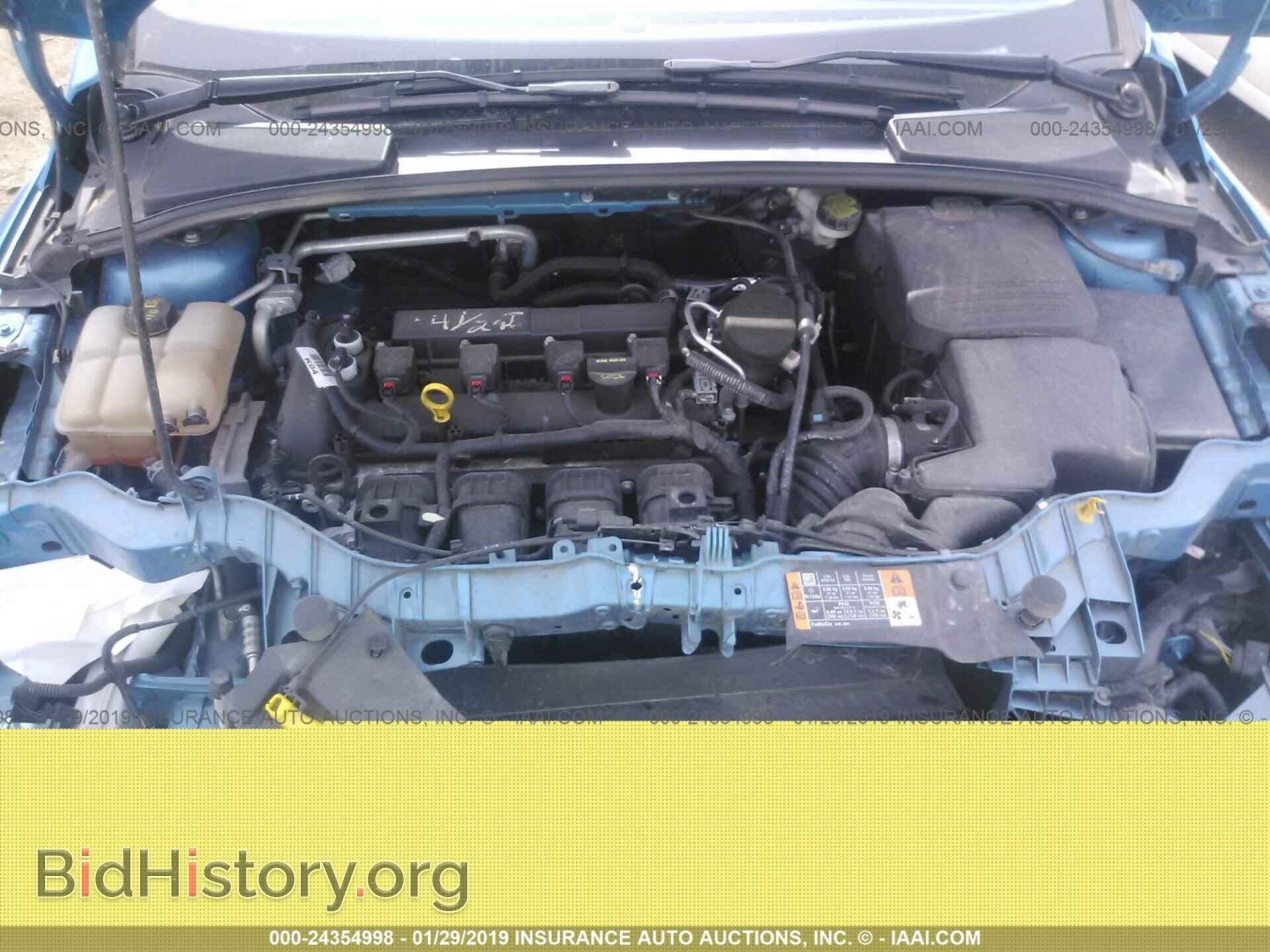 2014 FORD FOCUS - VIN: 1FADP3F29EL357003 - Photo 10