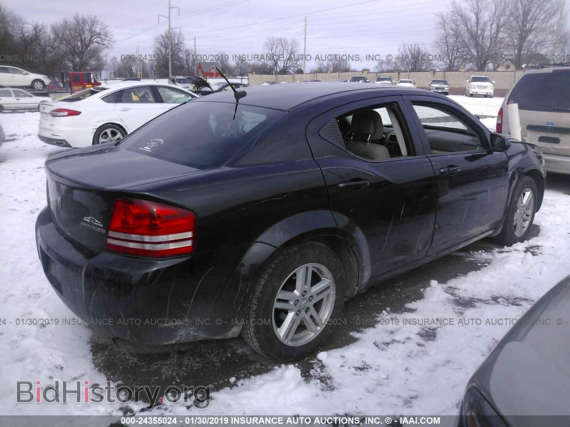 2010 DODGE AVENGER - VIN: 1B3CC1FB2AN226873 - Photo 4