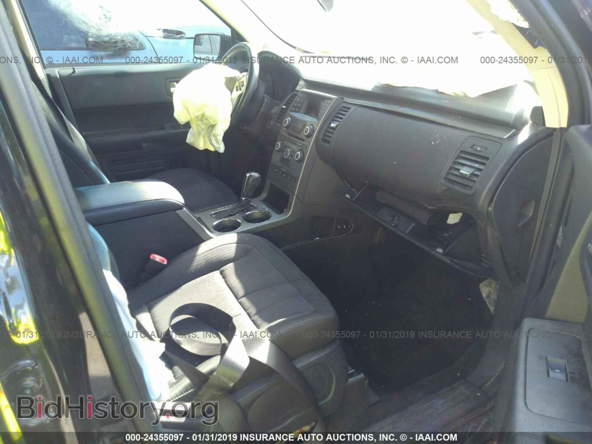 2013 FORD FLEX - VIN: 2FMGK5B83DBD39859 - Photo 5
