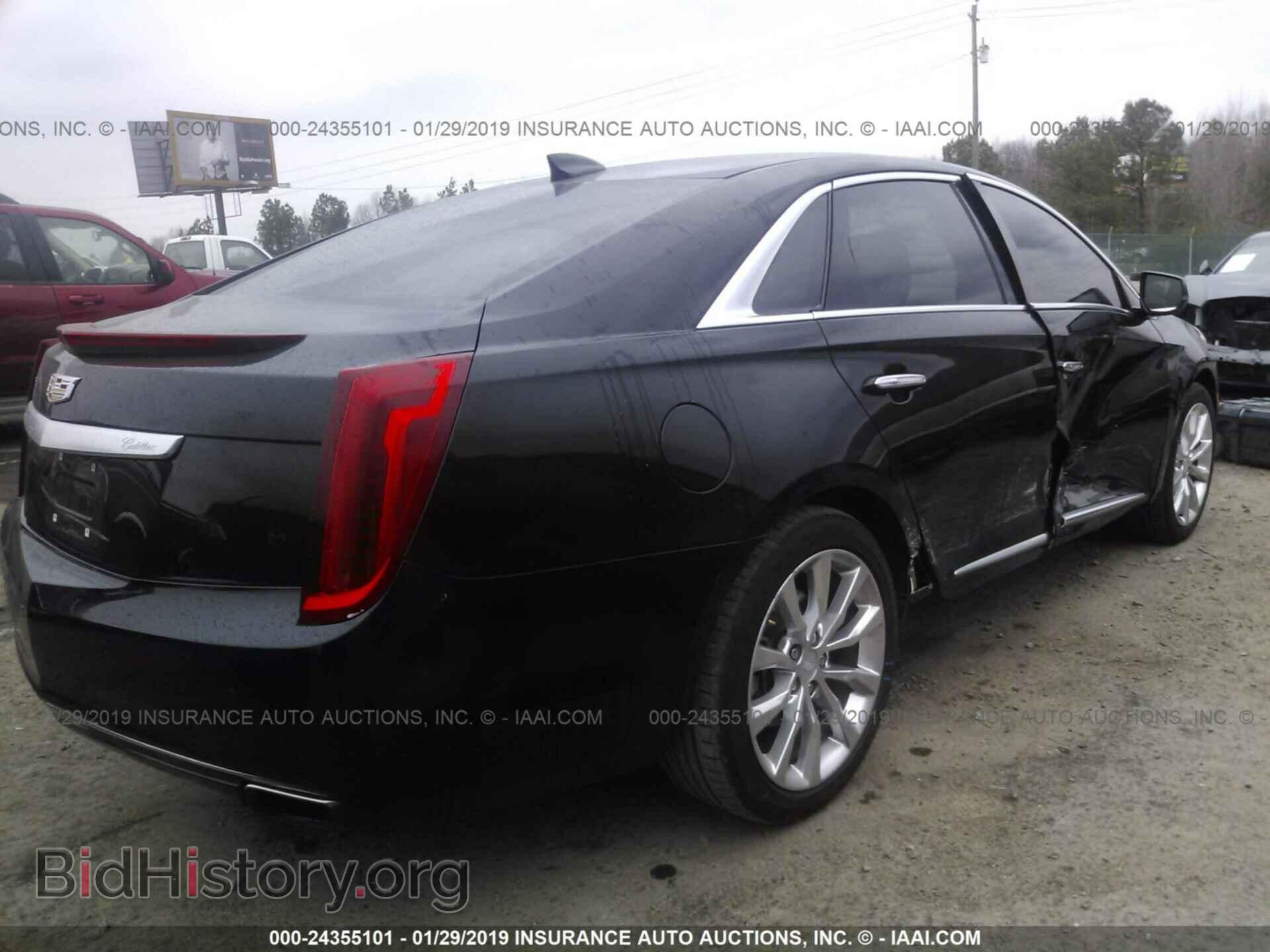 2016 CADILLAC XTS - VIN: 2G61M5S3XG9131565 - Фото 4
