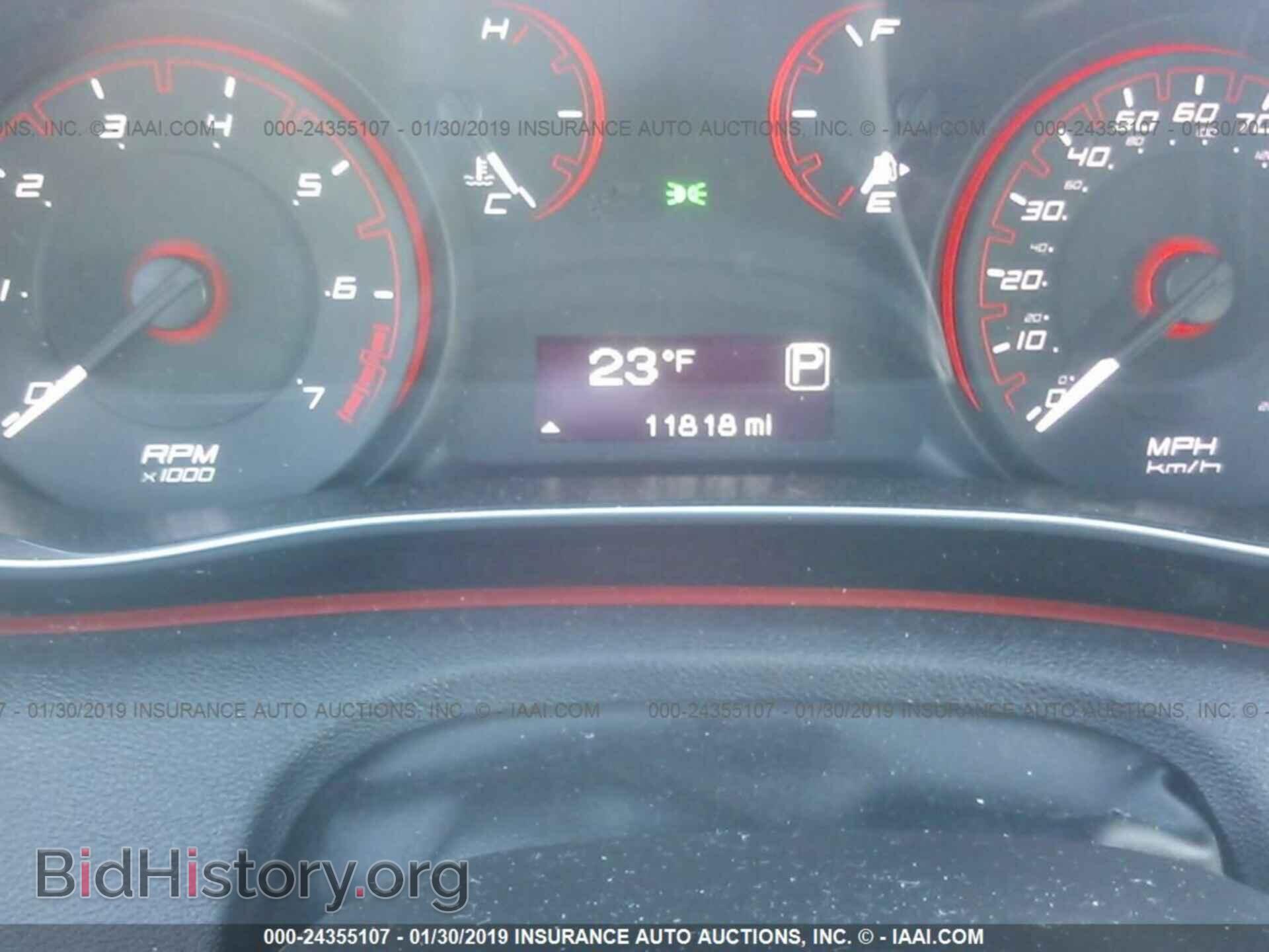 2016 DODGE DART - VIN: 1C3CDFFA3GD822366 - Фото 7