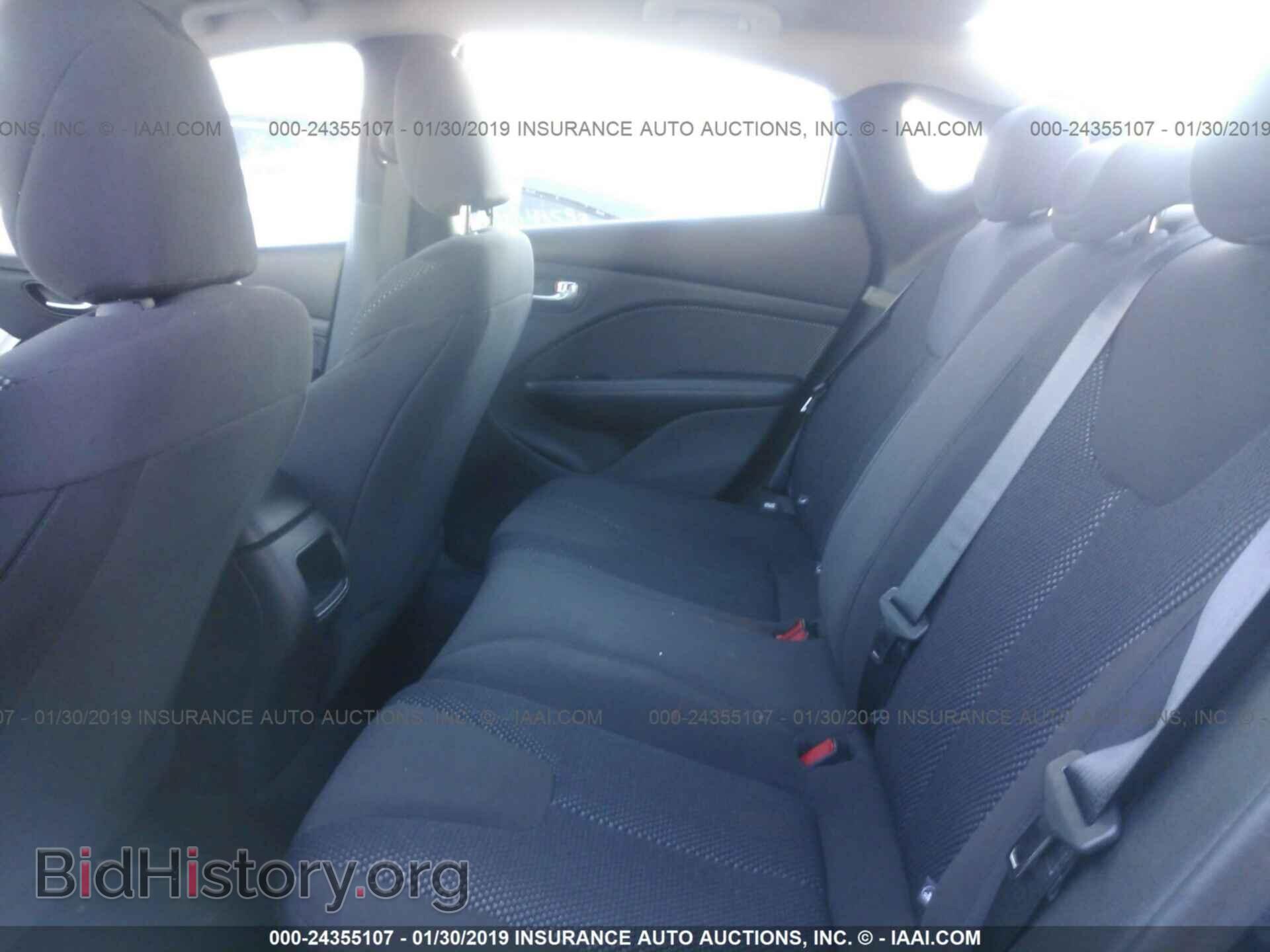 2016 DODGE DART - VIN: 1C3CDFFA3GD822366 - Фото 8