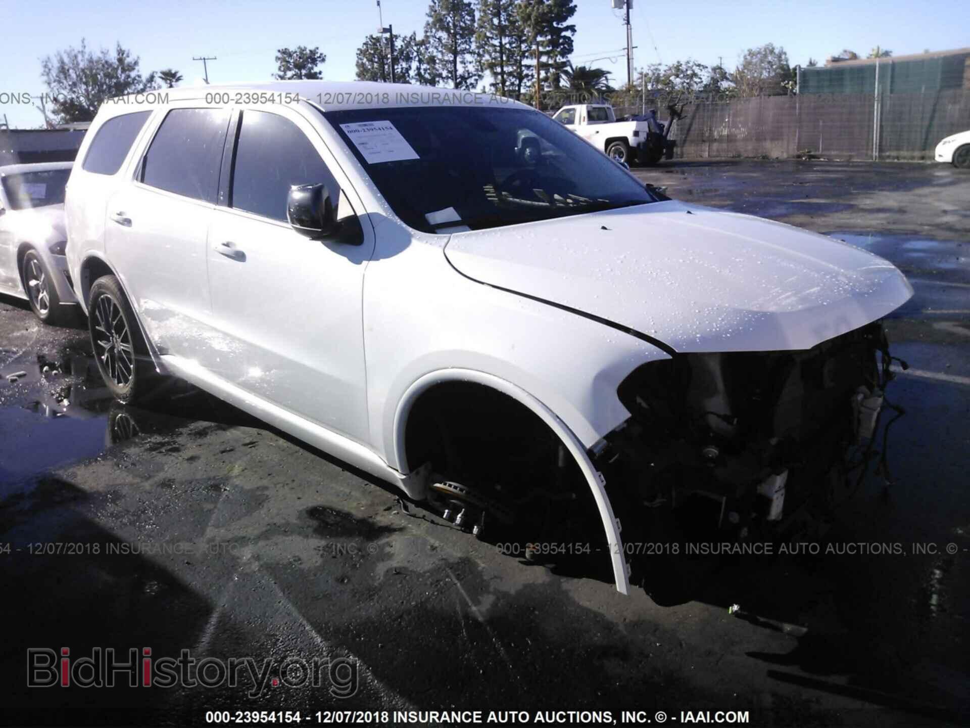 Фотография 1C4RDHAG6FC201169 - DODGE DURANGO 2015