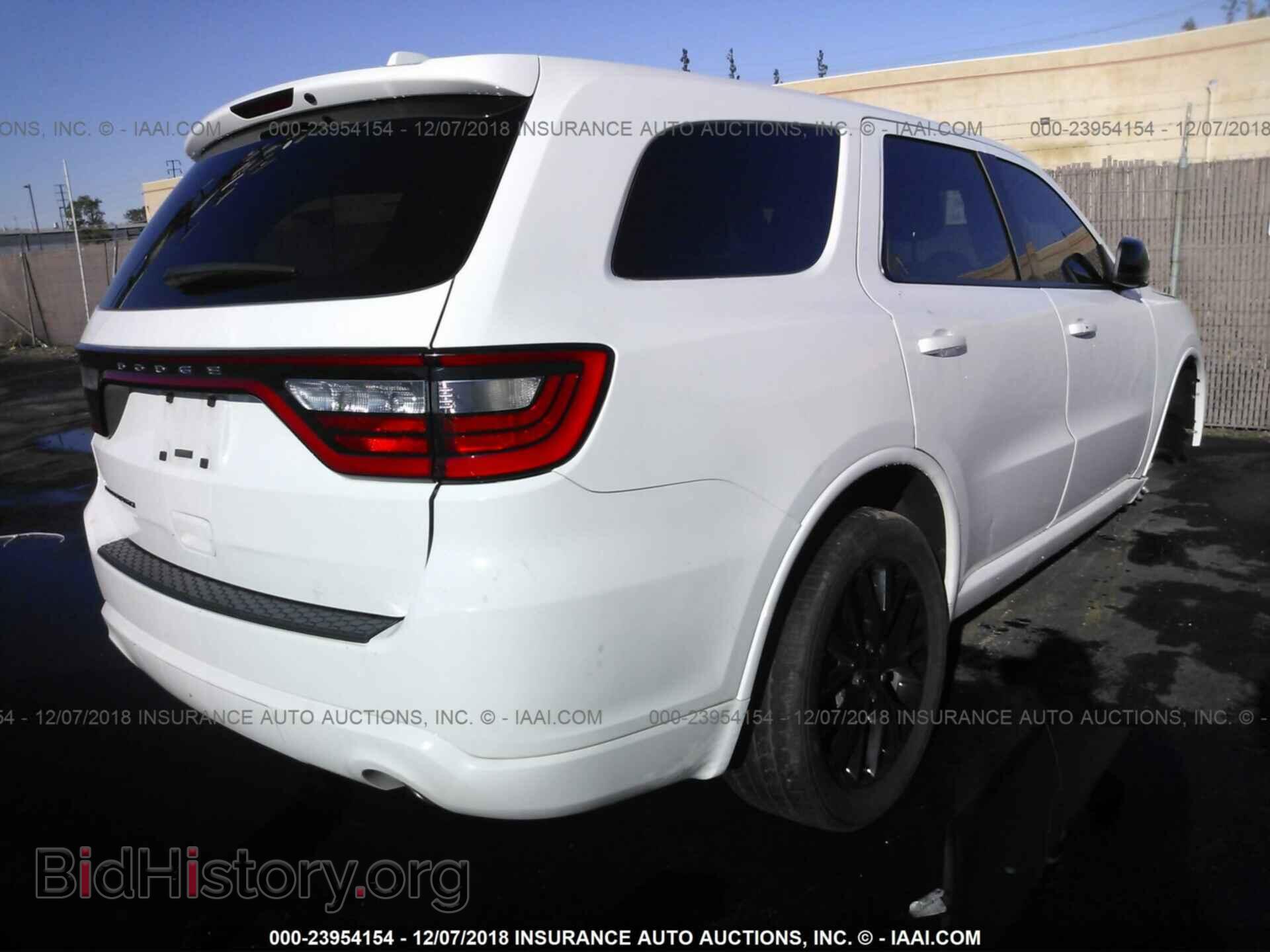2015 DODGE DURANGO - VIN: 1C4RDHAG6FC201169 - Фото 4