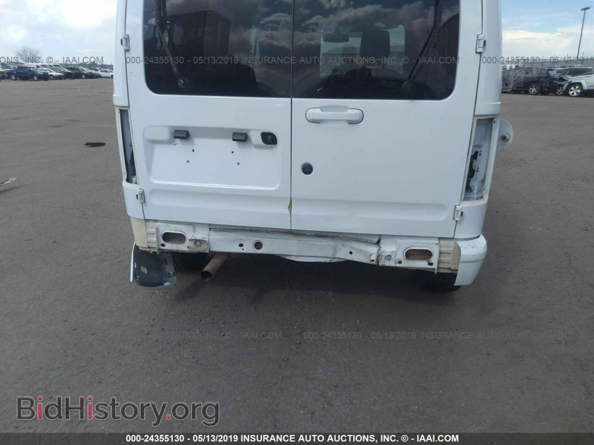 2012 FORD TRANSIT CONNECT - VIN: NM0KS9BNXCT095912 - Фото 6