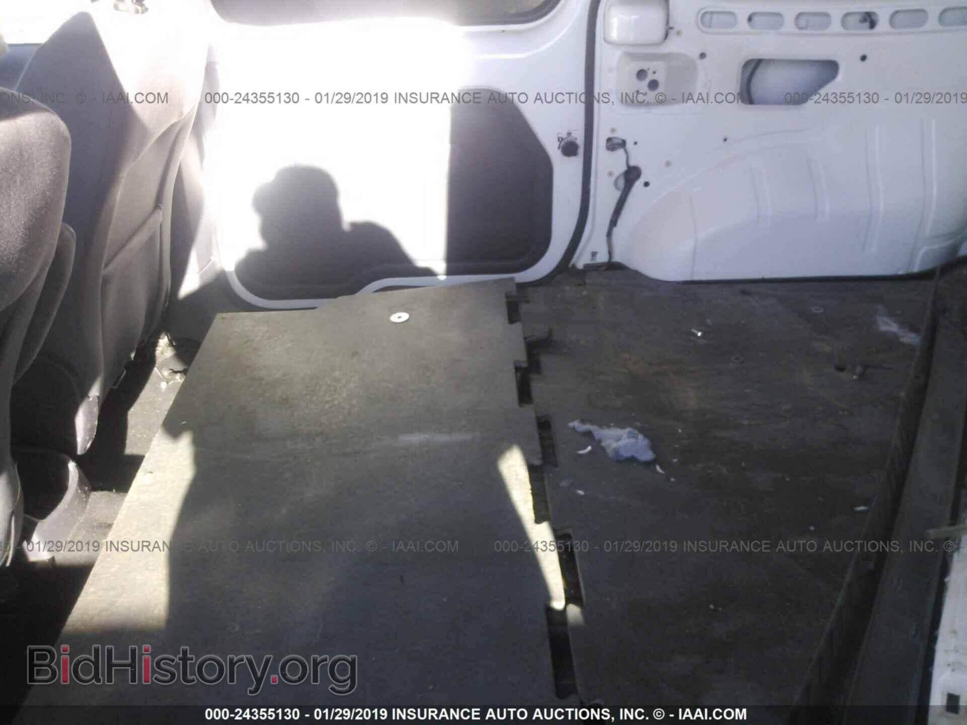 2012 FORD TRANSIT CONNECT - VIN: NM0KS9BNXCT095912 - Фото 8
