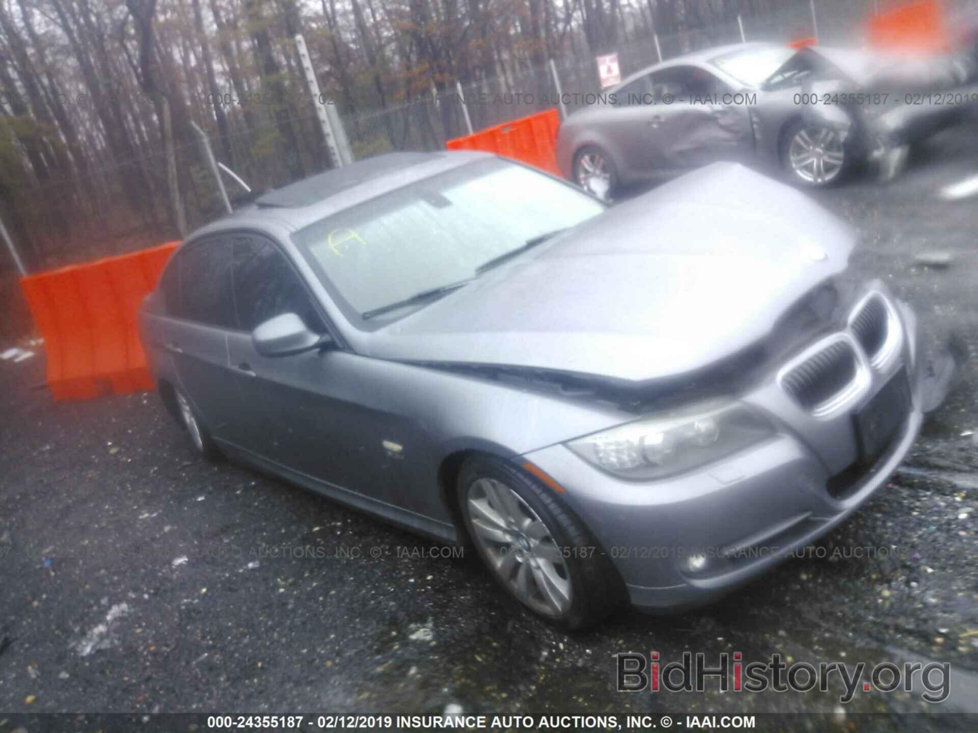 Photo WBAPL5C56BA916900 - BMW 335 2011