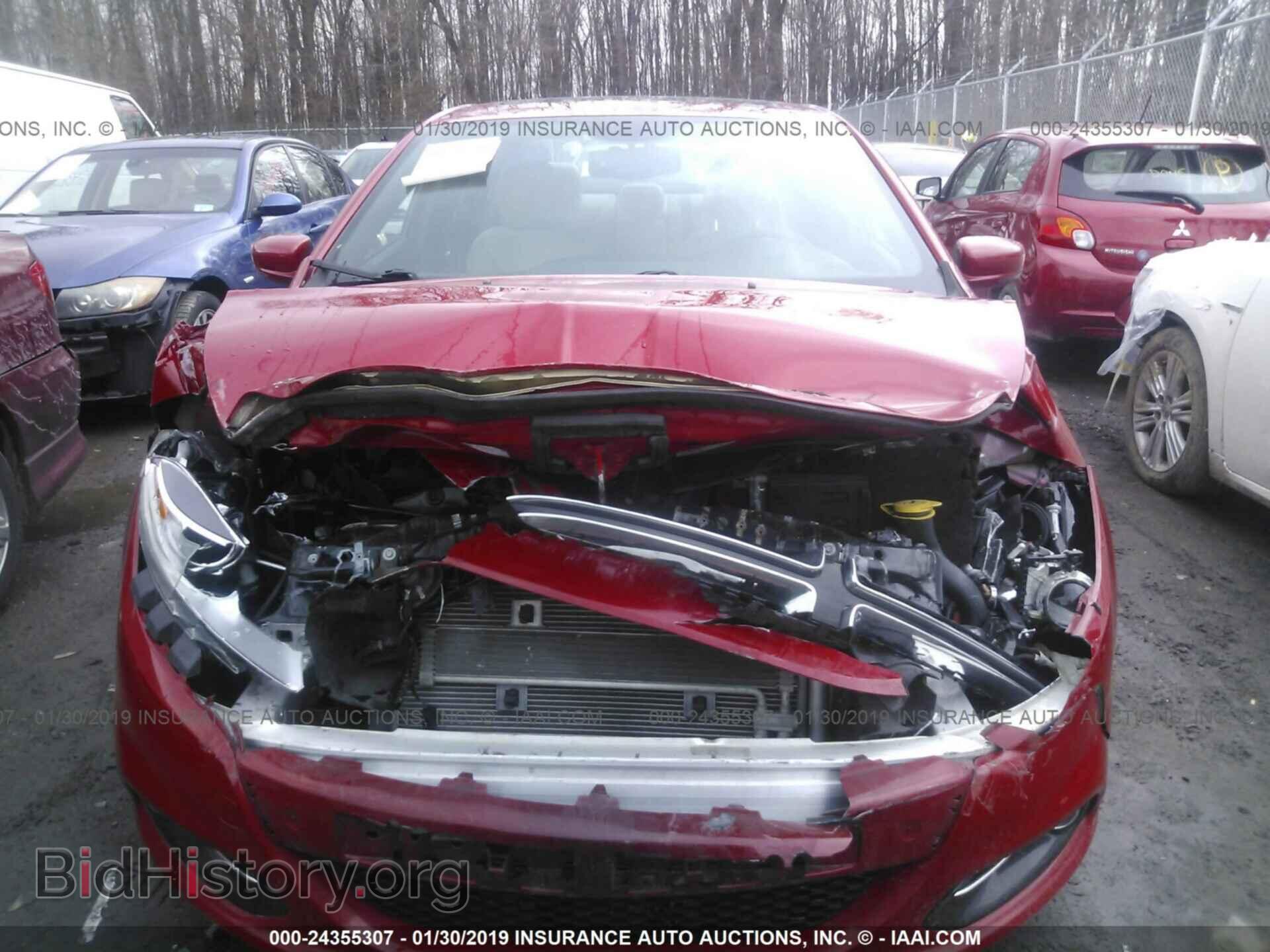 2013 DODGE DART - VIN: 1C3CDFCA8DD315818 - Photo 6
