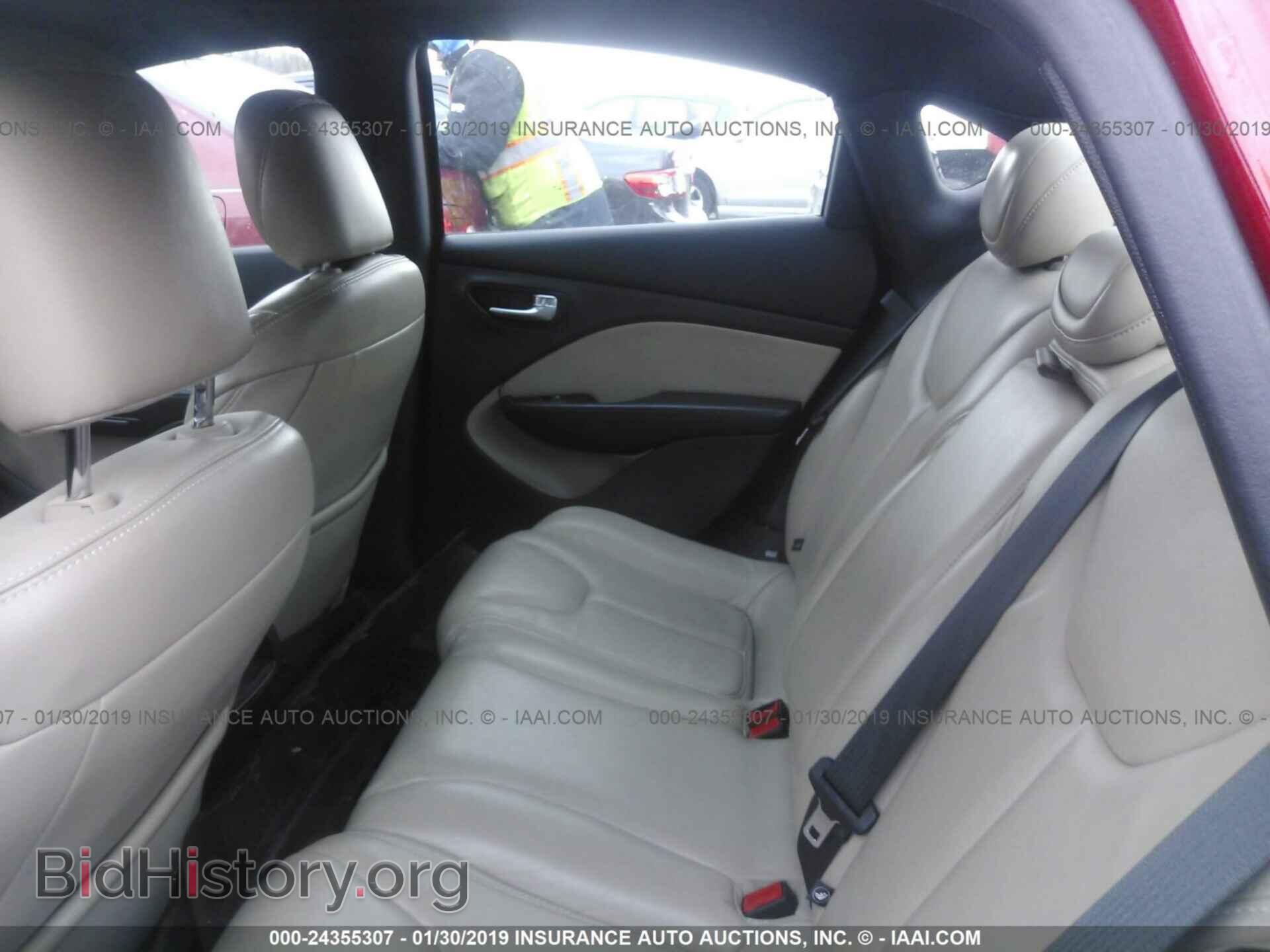 2013 DODGE DART - VIN: 1C3CDFCA8DD315818 - Photo 8