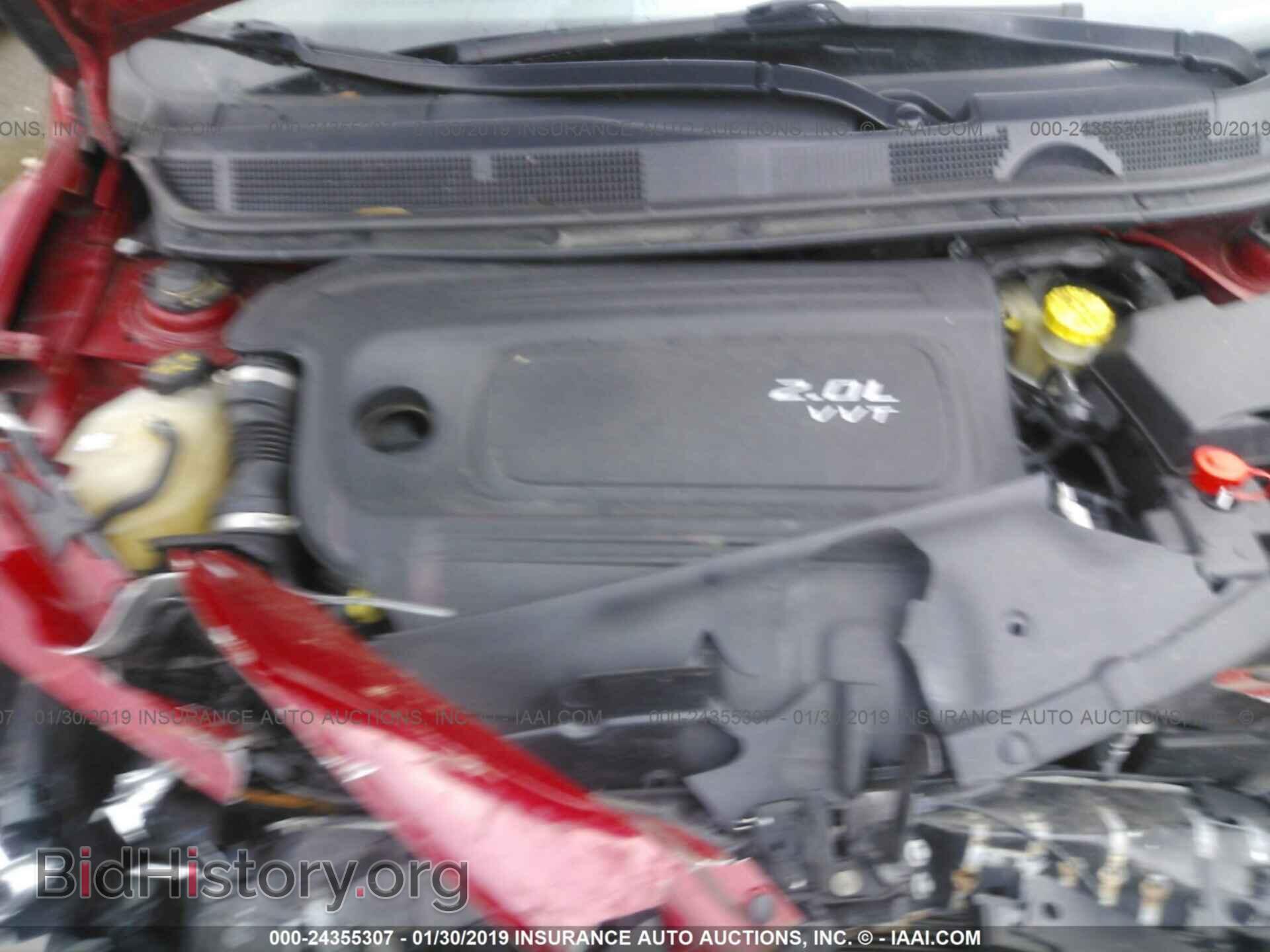 2013 DODGE DART - VIN: 1C3CDFCA8DD315818 - Photo 10