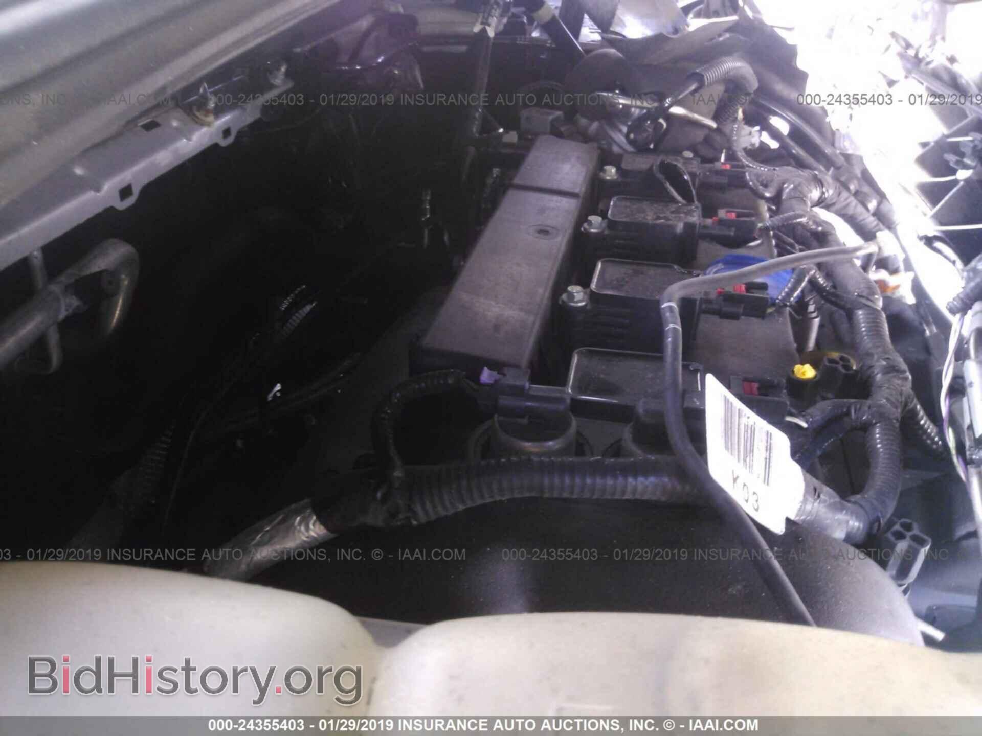 2014 FORD FOCUS - VIN: 1FADP3K24EL191611 - Photo 10