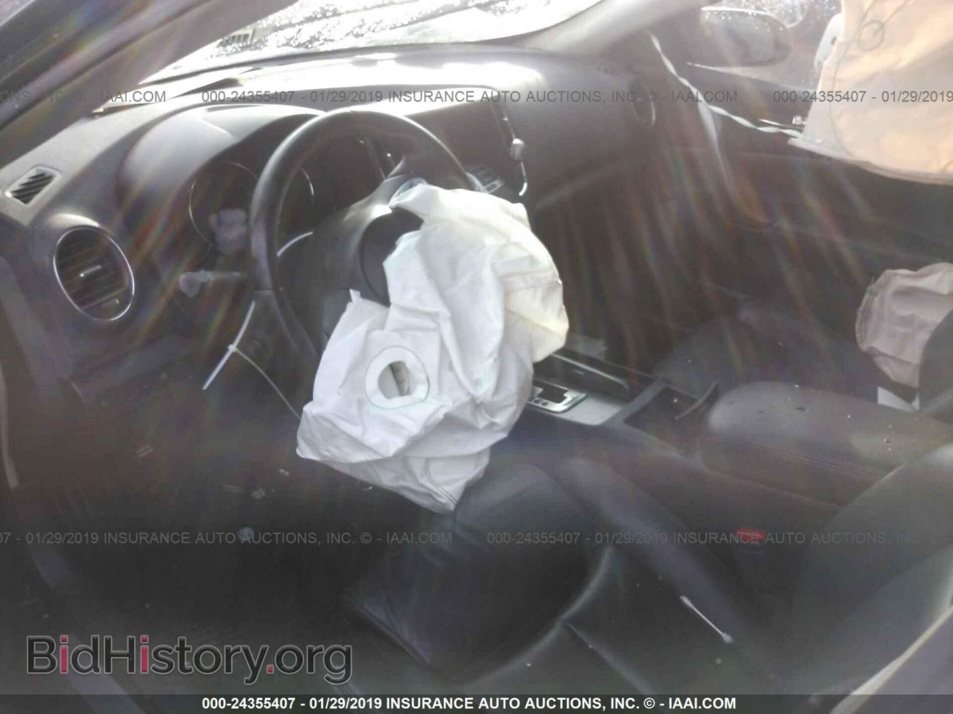 2010 NISSAN MAXIMA - VIN: 1N4AA5AP7AC824335 - Фото 5