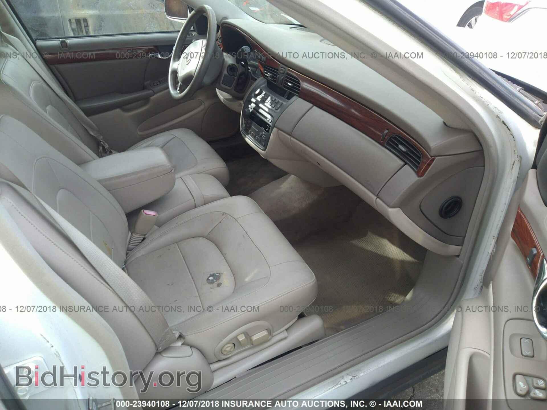 2005 CADILLAC DEVILLE - VIN: 1G6KD54Y35U178451 - Photo 5