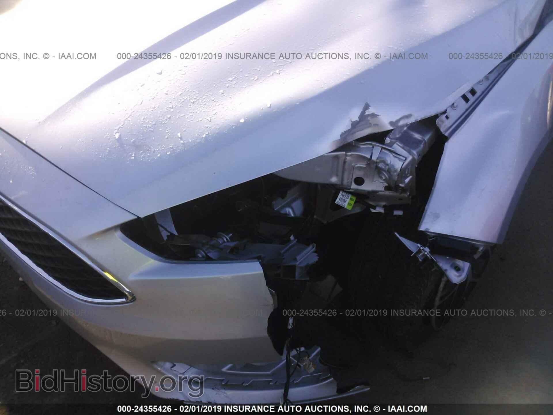 2018 FORD FOCUS - VIN: 1FADP3M25JL200842 - Фото 6