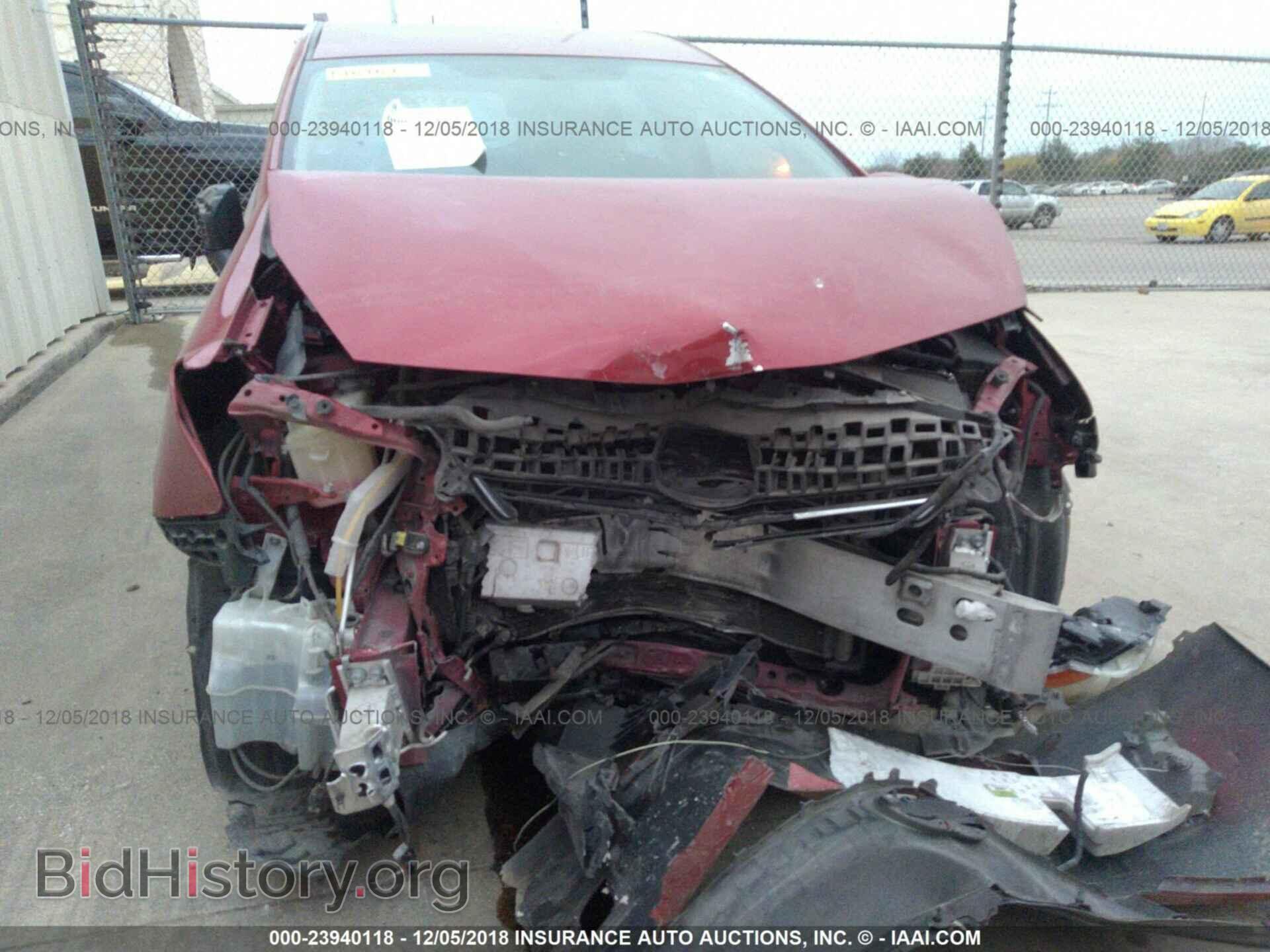 2014 TOYOTA PRIUS V - VIN: JTDZN3EU4E3326296 - Фото 6