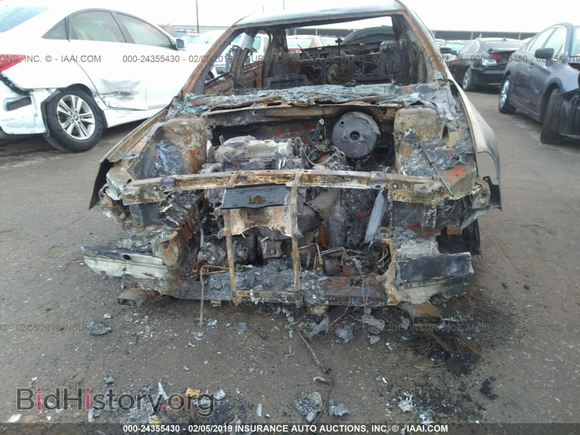 2010 BUICK LUCERNE - VIN: 1G4HD5EM0AU112061 - Фото 6