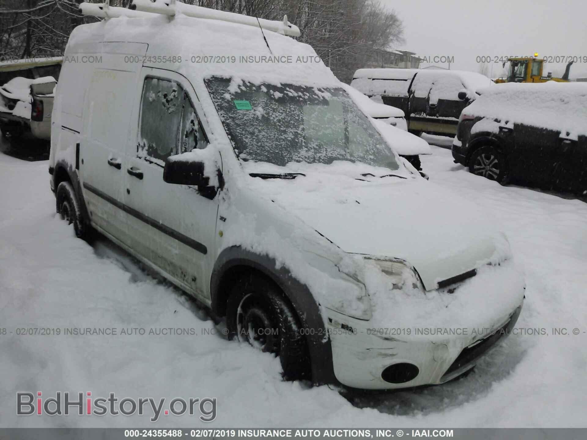 Фотография NM0LS7DN8BT052934 - FORD TRANSIT CONNECT 2011