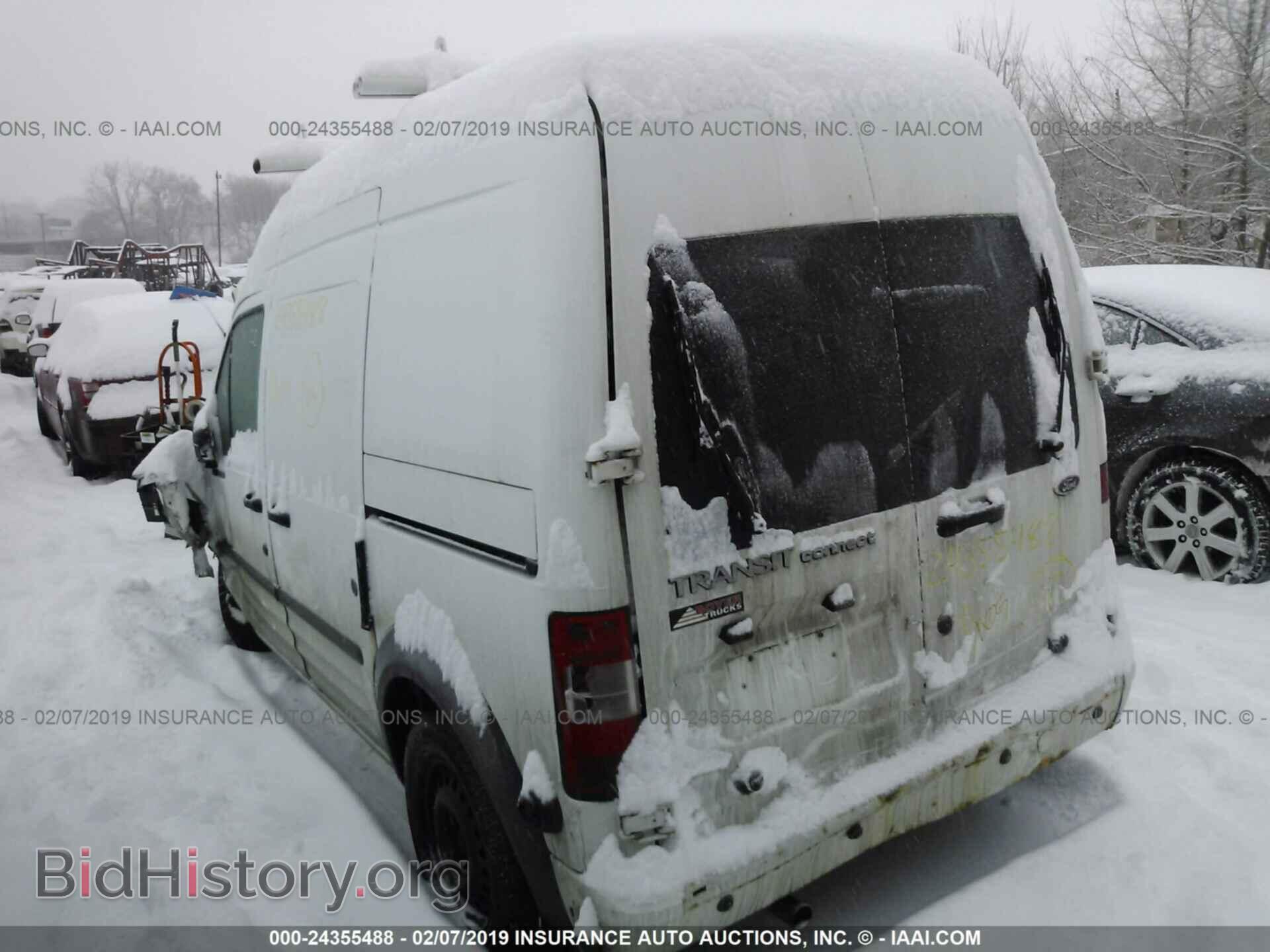 2011 FORD TRANSIT CONNECT - VIN: NM0LS7DN8BT052934 - Фото 3