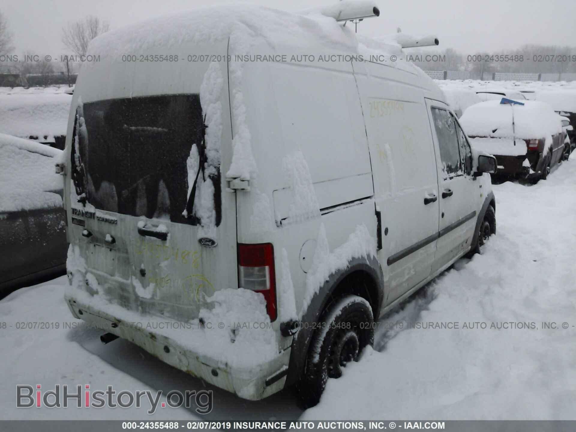 2011 FORD TRANSIT CONNECT - VIN: NM0LS7DN8BT052934 - Фото 4