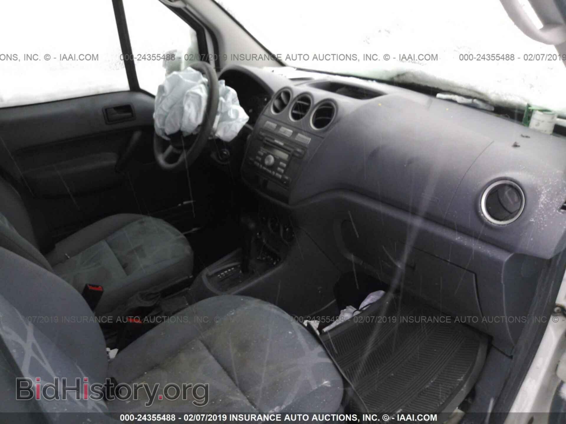 2011 FORD TRANSIT CONNECT - VIN: NM0LS7DN8BT052934 - Фото 5