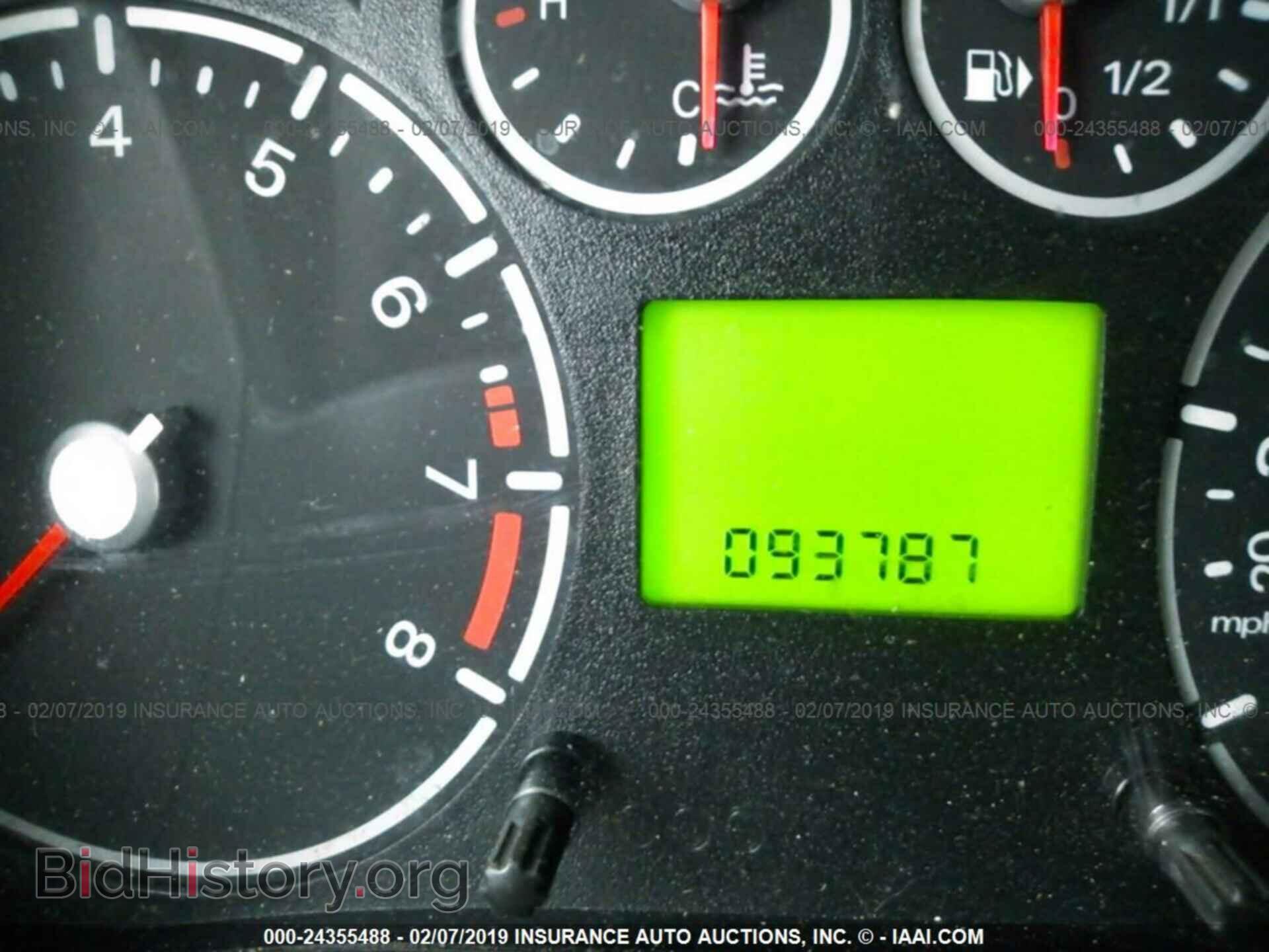2011 FORD TRANSIT CONNECT - VIN: NM0LS7DN8BT052934 - Фото 7